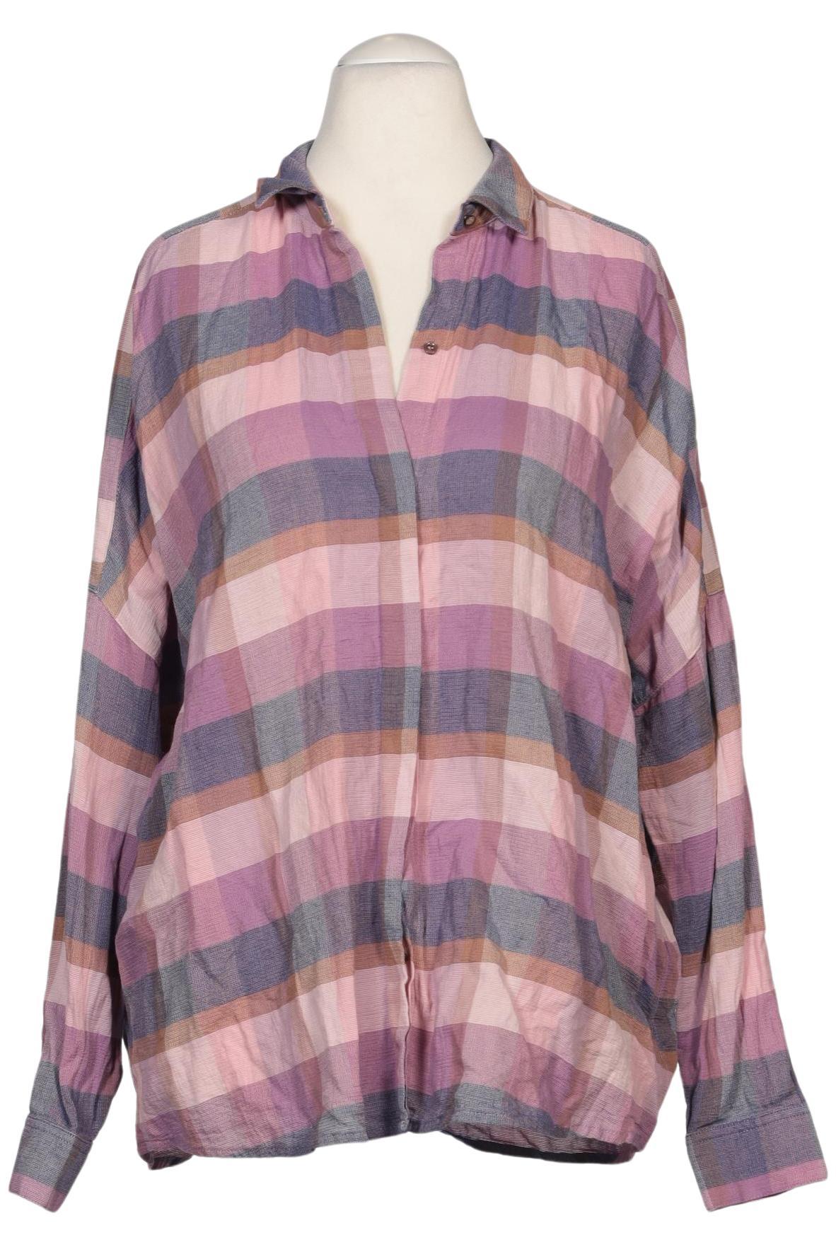 

sessun Damen Bluse, mehrfarbig, Gr. 42