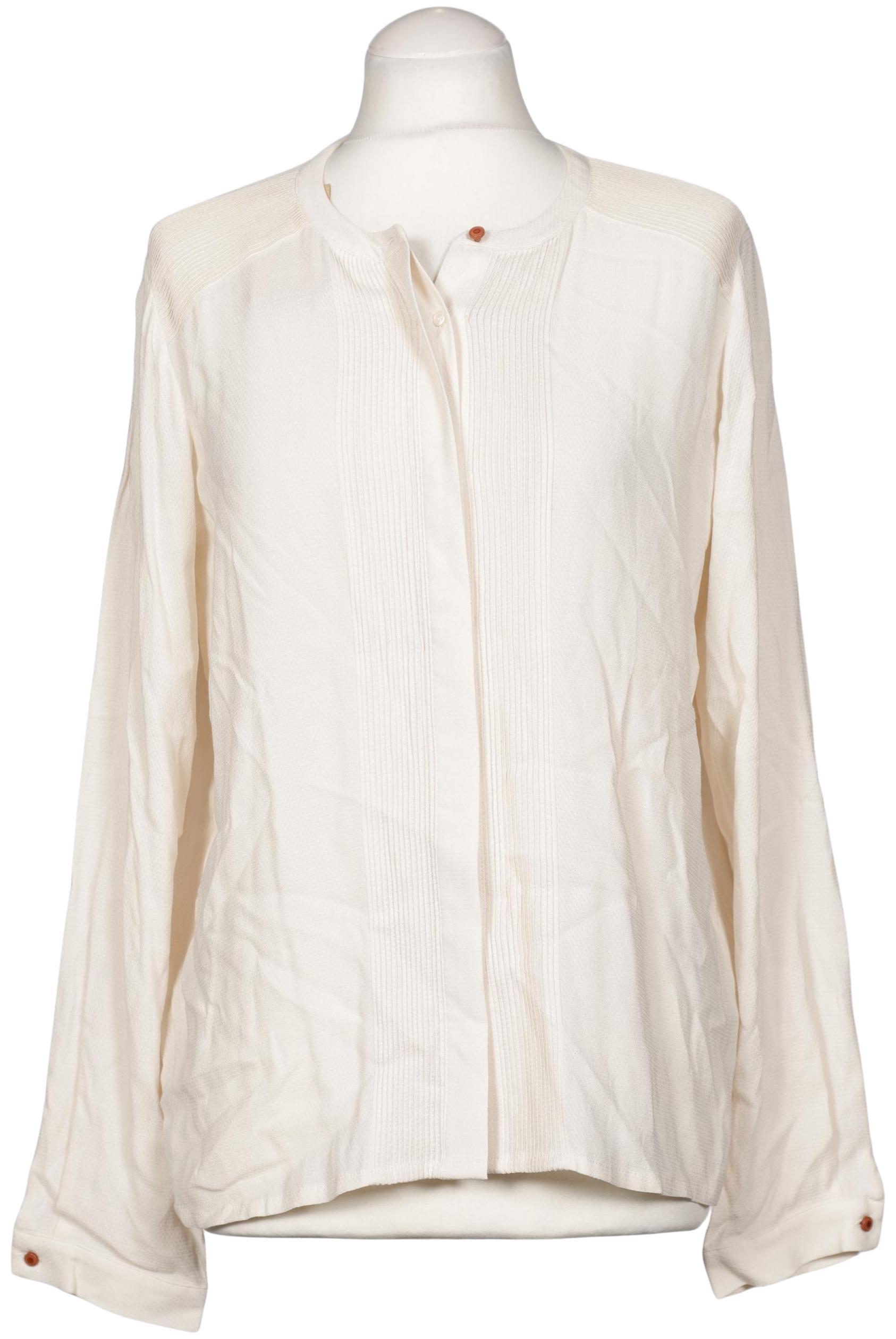 

sessun Damen Bluse, cremeweiß, Gr. 38