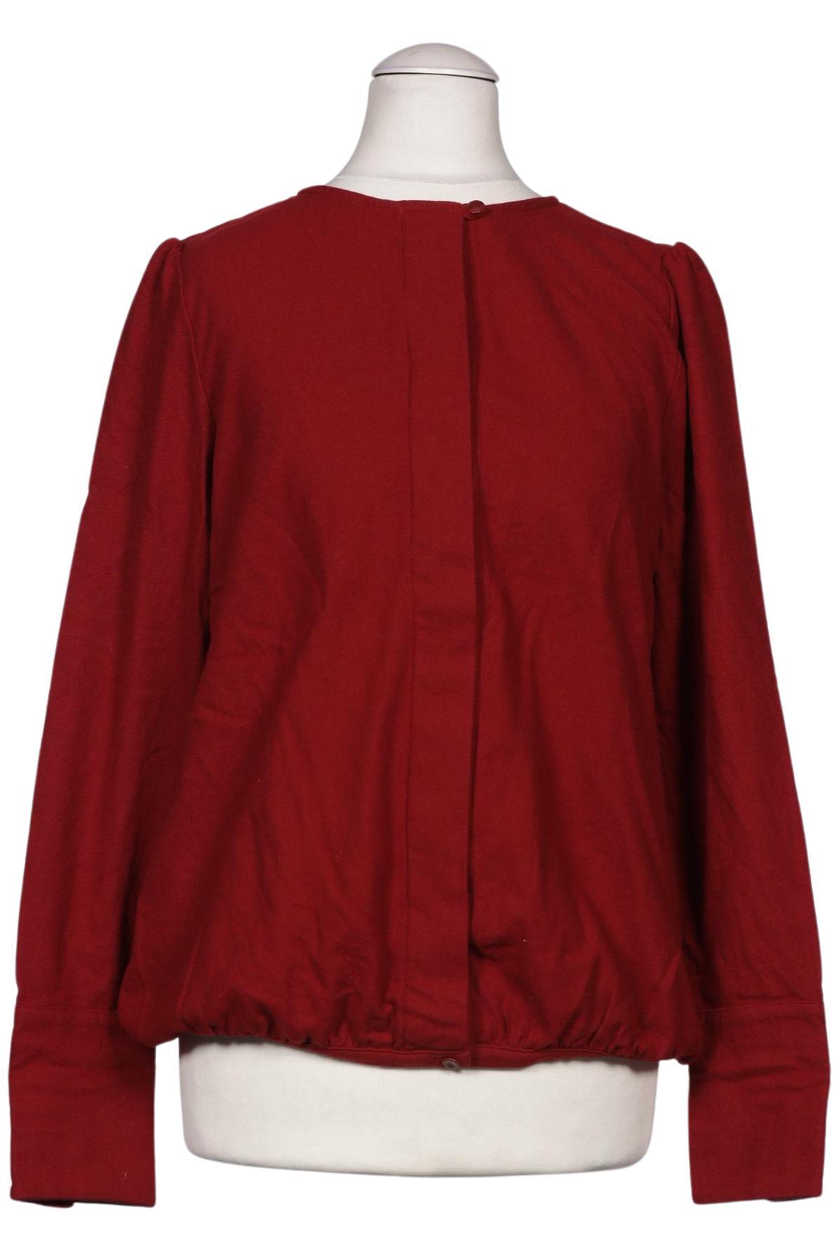 

sessun Damen Bluse, rot, Gr. 38