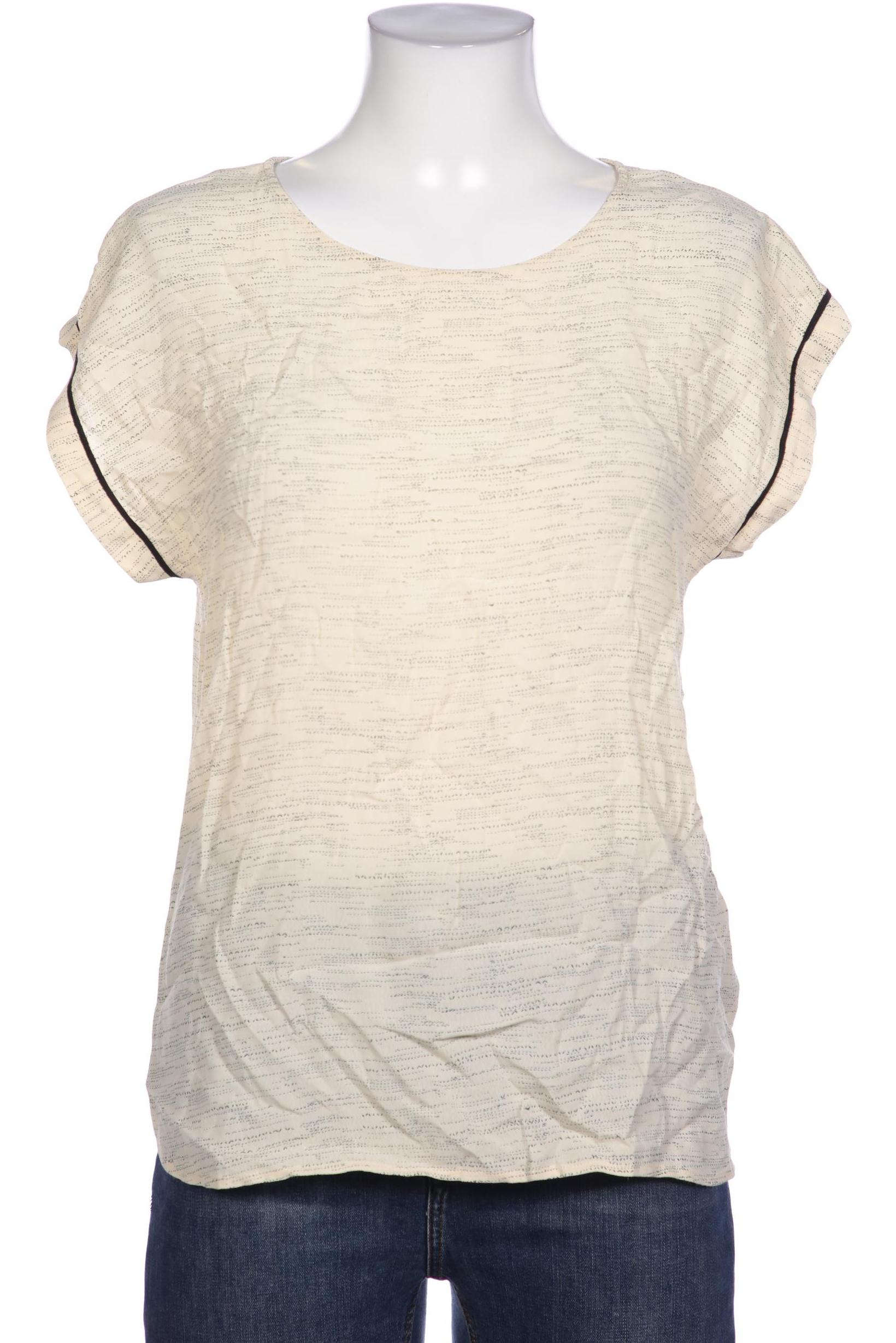 

sessun Damen Bluse, cremeweiß, Gr. 38