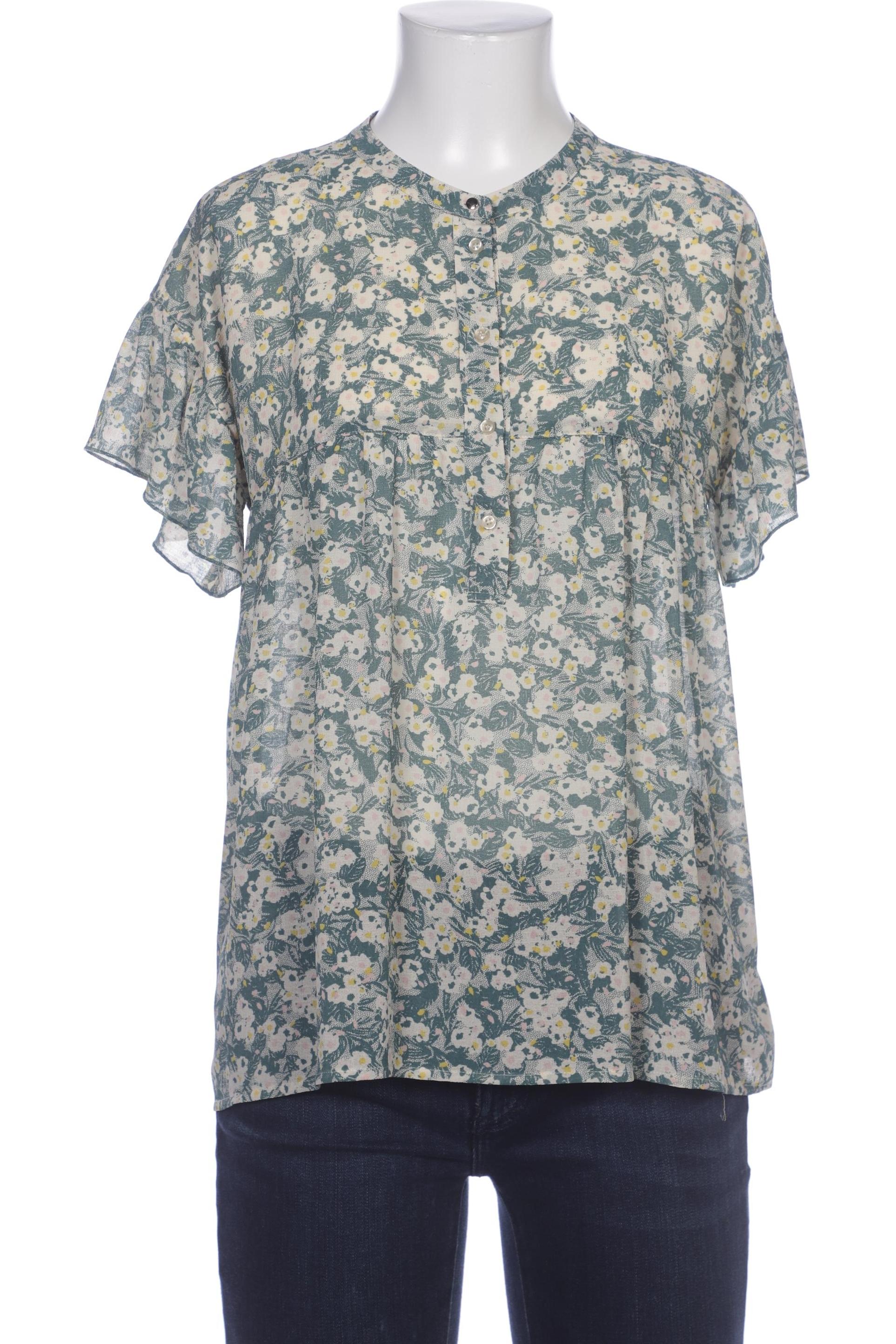 

sessun Damen Bluse, grün, Gr. 36