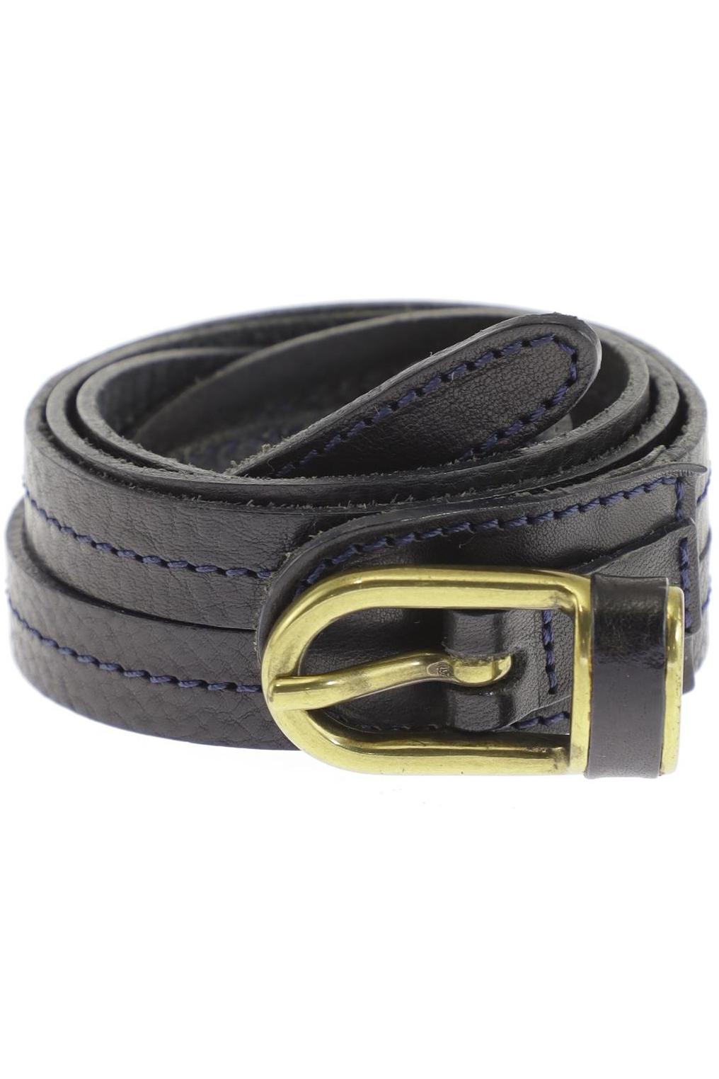 

sessun Damen Gürtel, marineblau, Gr. 80