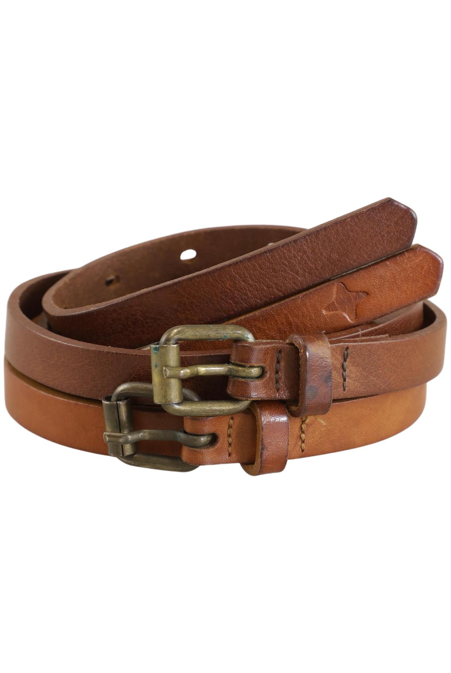 

sessun Damen Gürtel, braun, Gr. 85