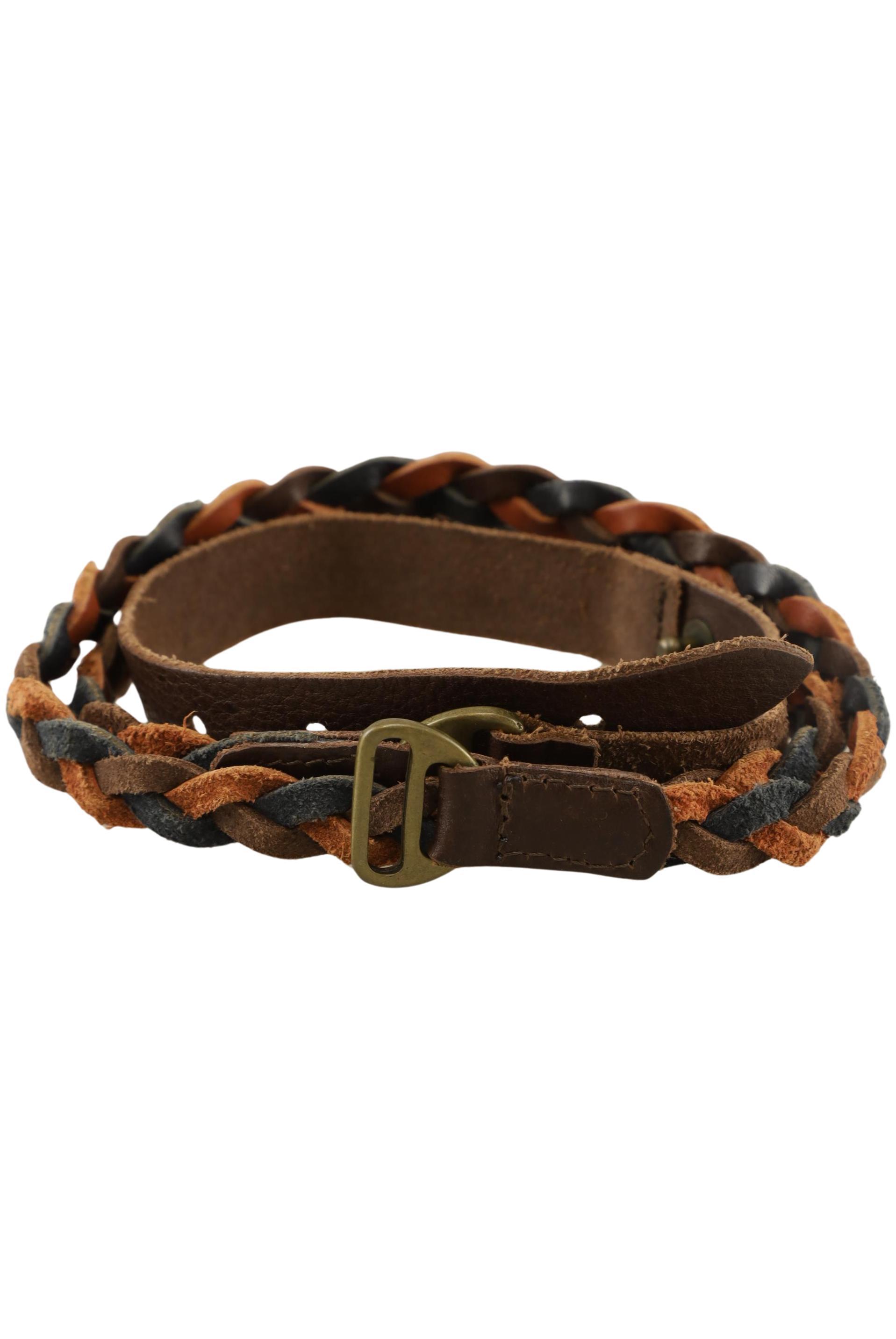 

sessun Damen Gürtel, braun, Gr. 90