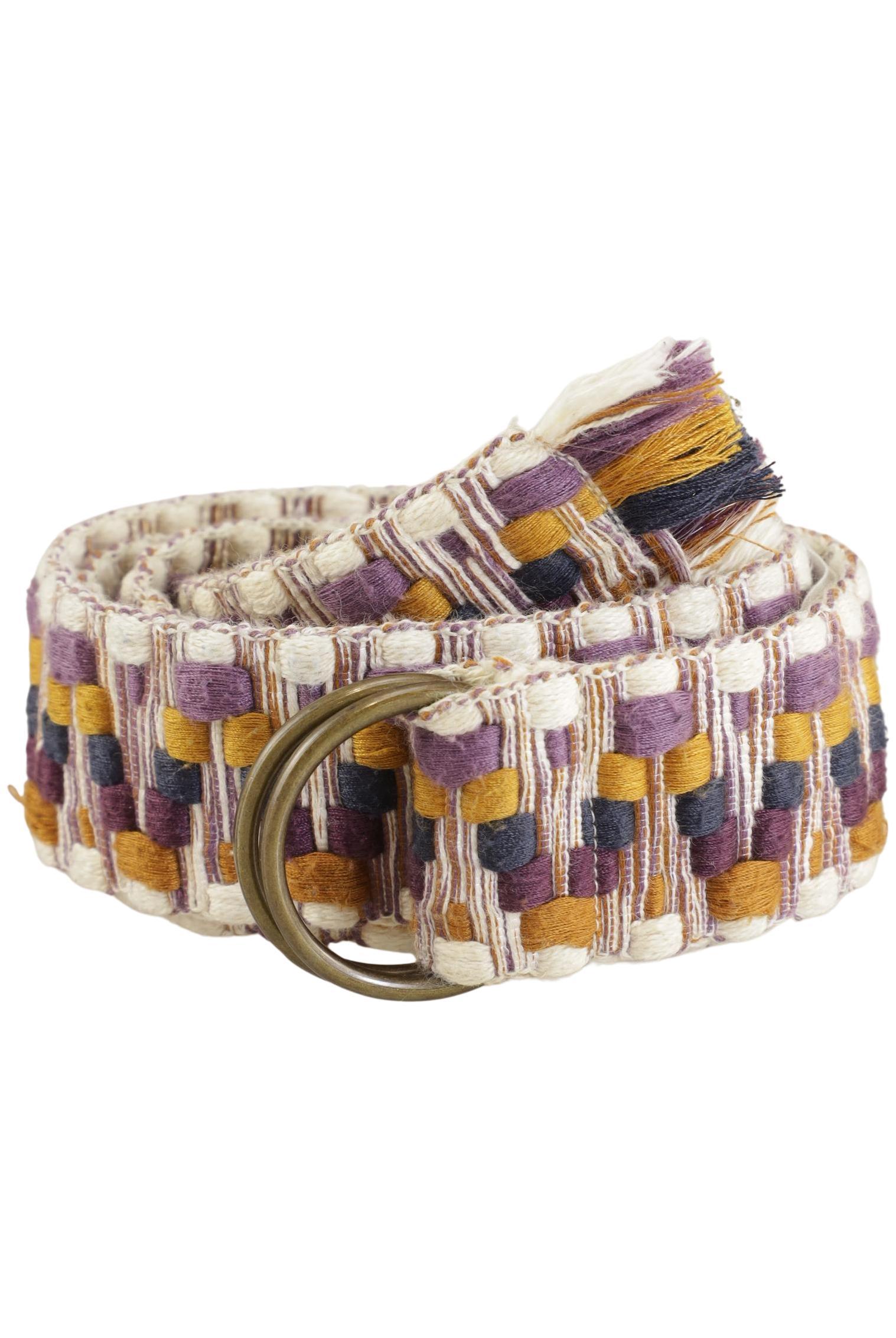 

sessun Damen Gürtel, beige, Gr. 95