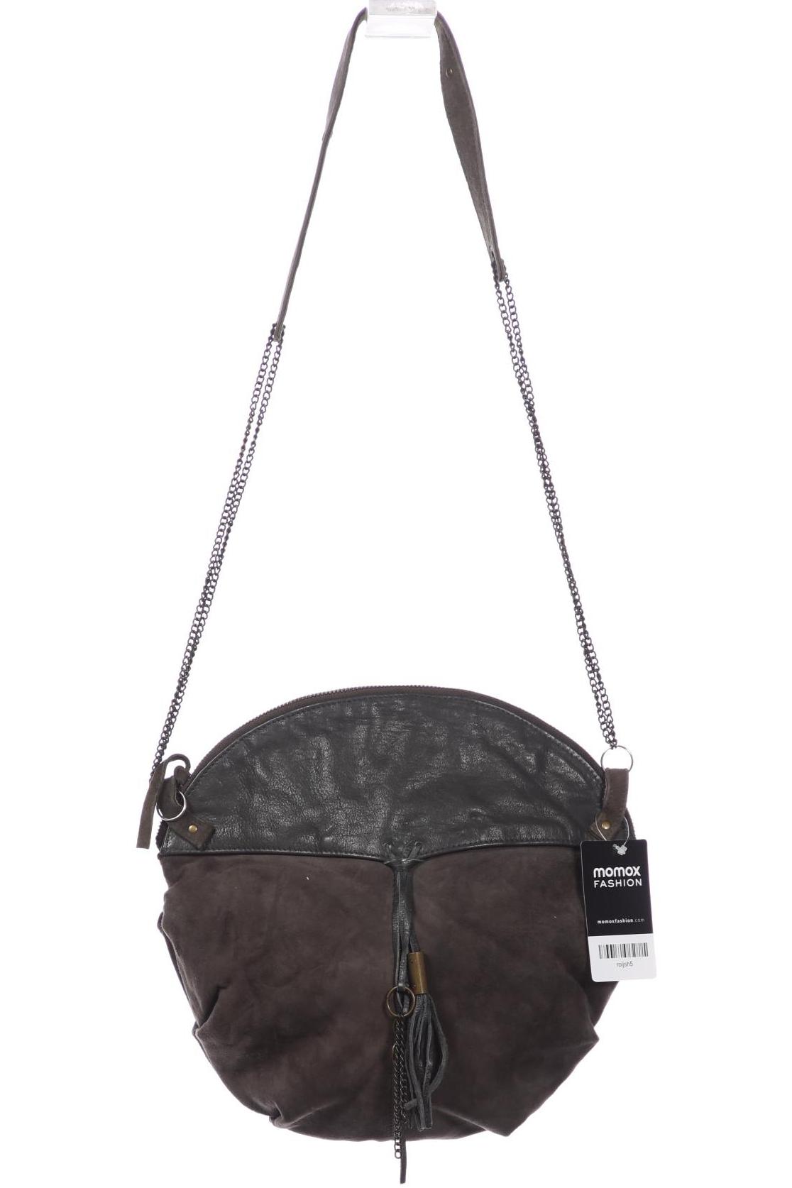 

sessun Damen Handtasche, grün, Gr.