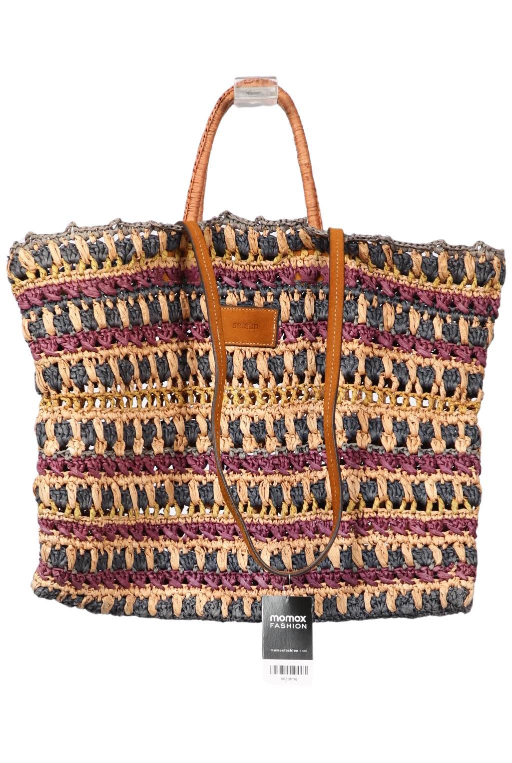 

sessun Damen Handtasche, mehrfarbig, Gr.