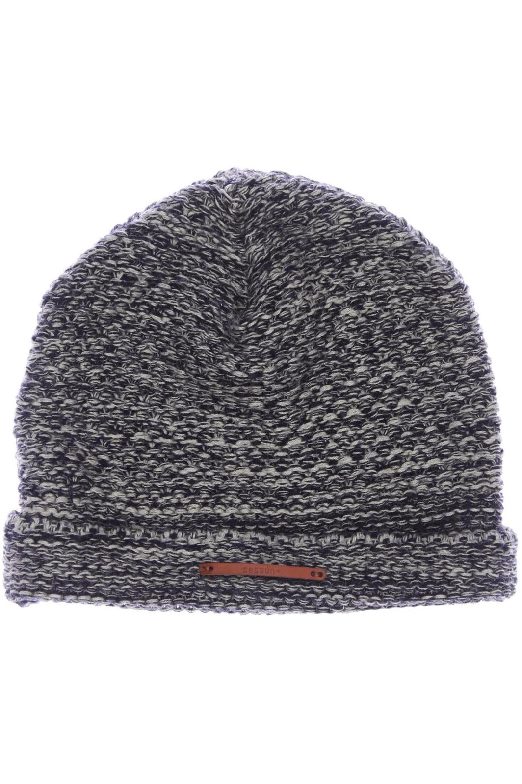 

sessun Damen Hut/Mütze, grau, Gr. uni