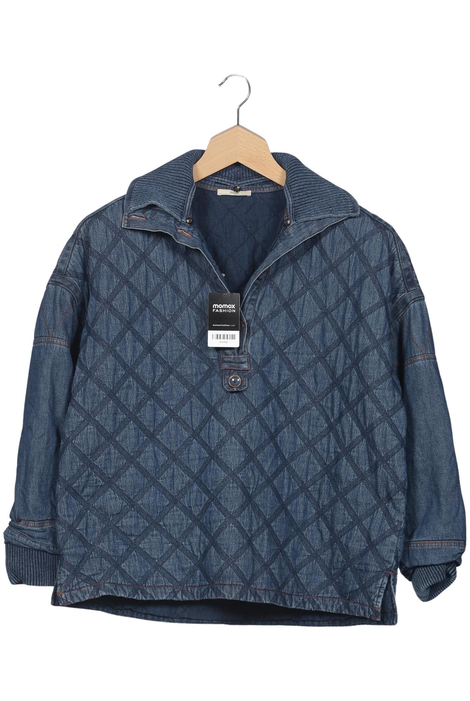 

sessun Damen Jacke, blau, Gr. 42