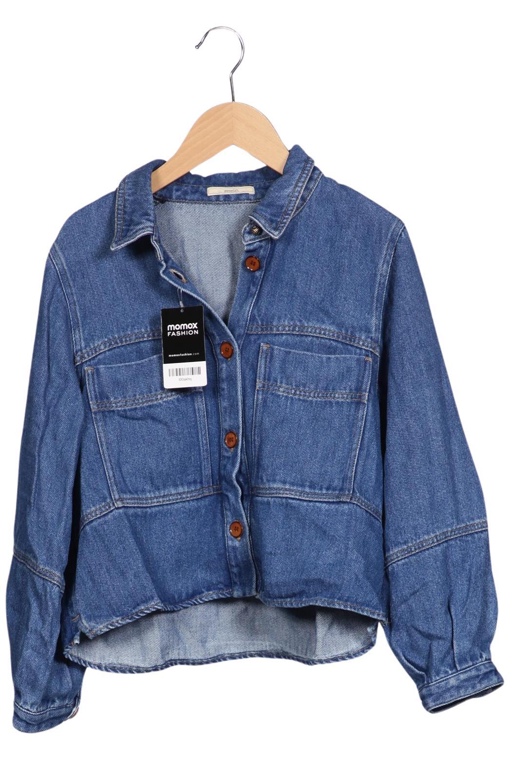 

sessun Damen Jacke, blau, Gr. 36