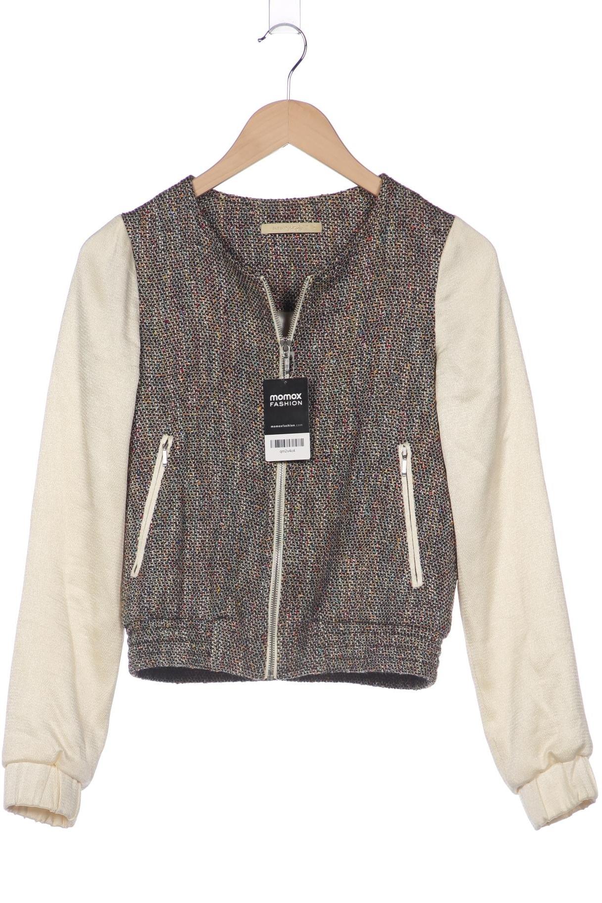 

sessun Damen Jacke, mehrfarbig, Gr. 36