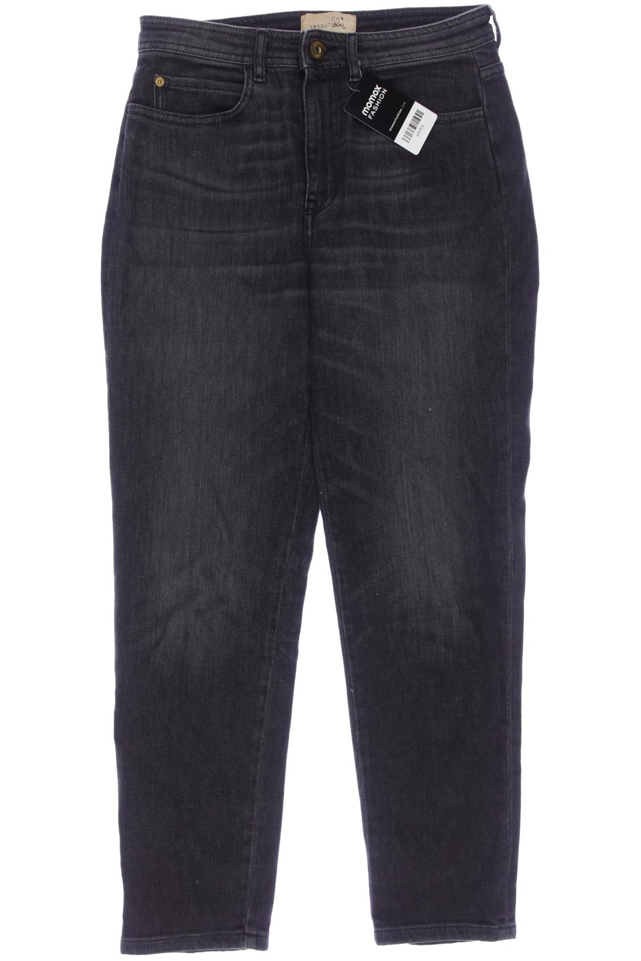 

sessun Damen Jeans, grau, Gr. 36