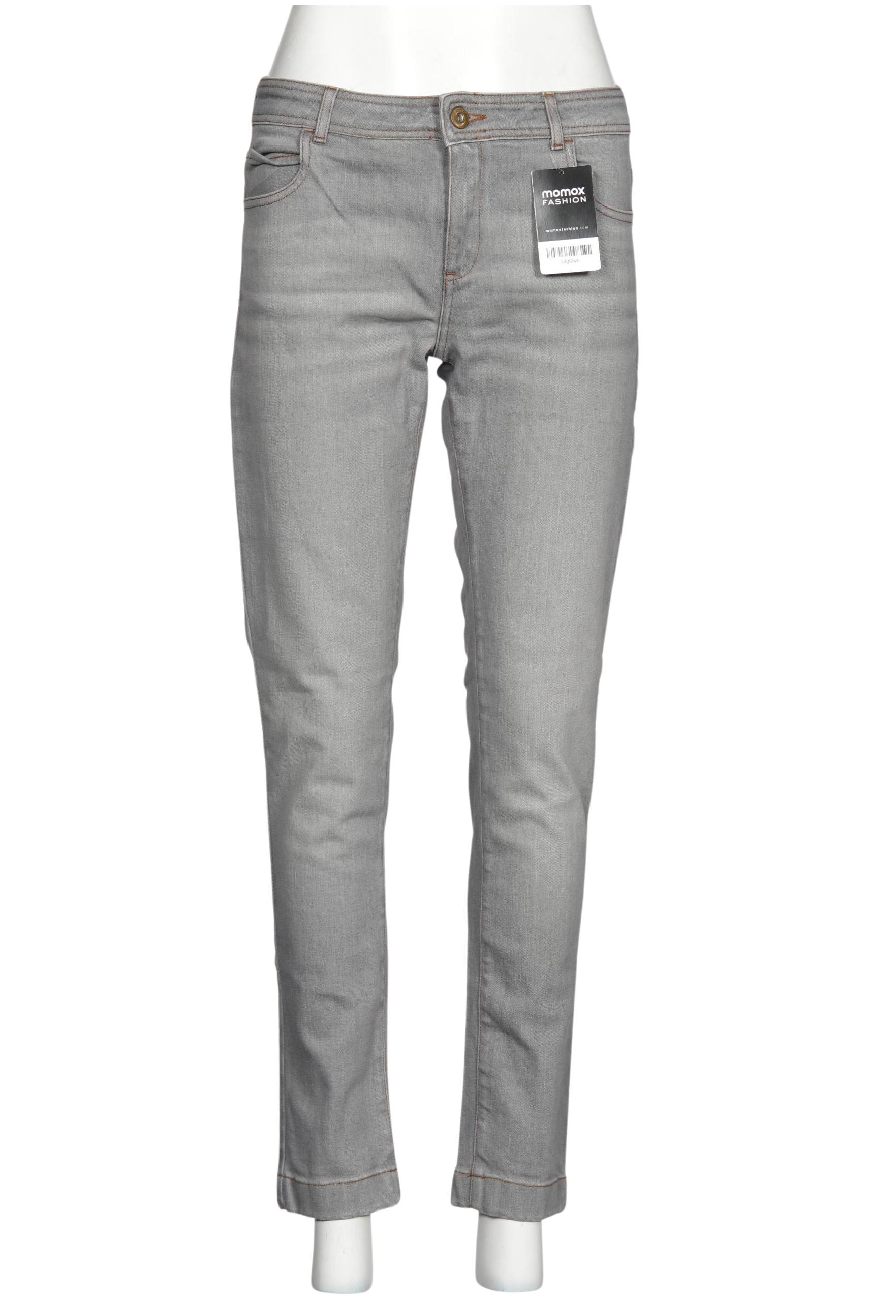 

sessun Damen Jeans, grau, Gr. 40