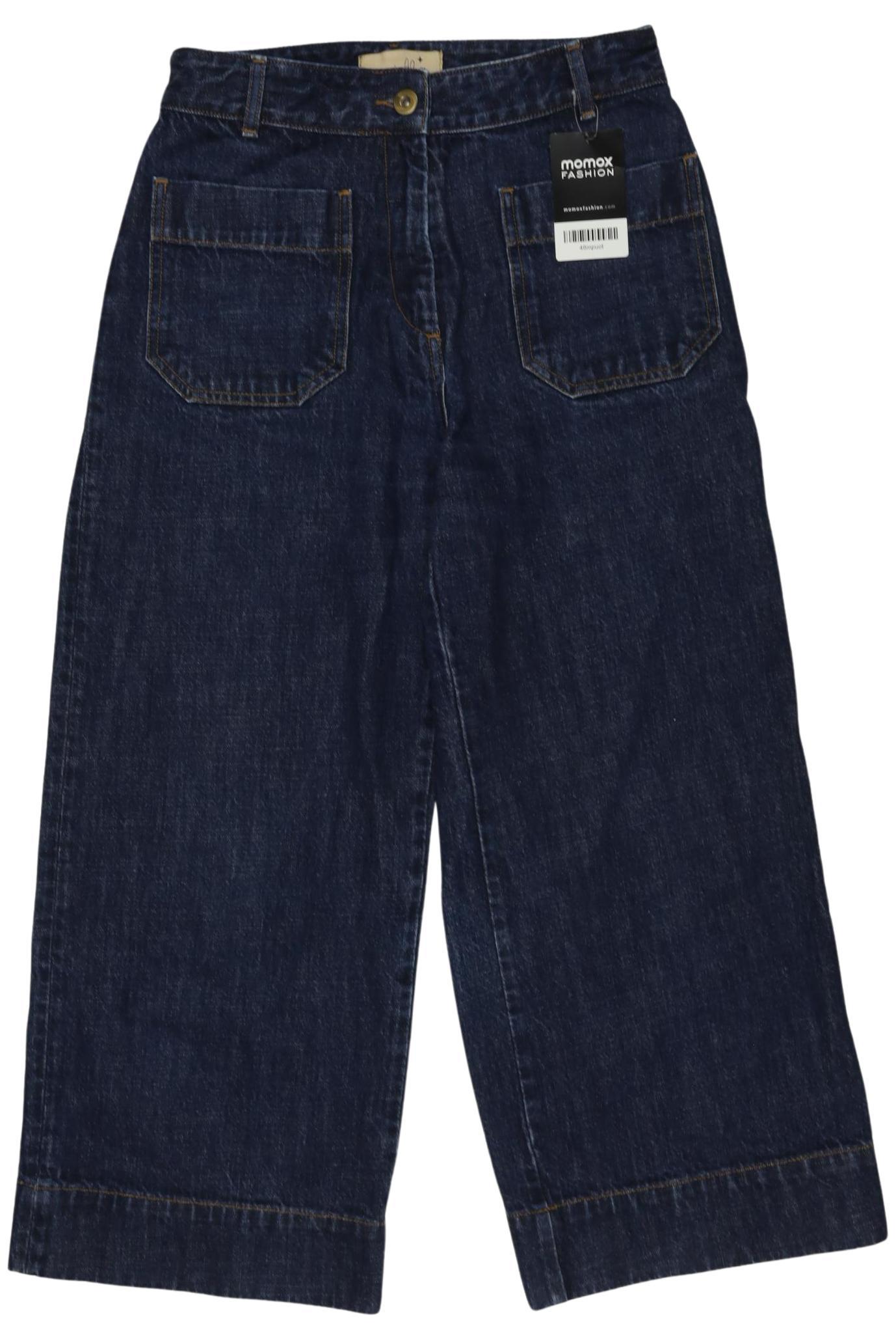 

sessun Damen Jeans, marineblau, Gr. 38