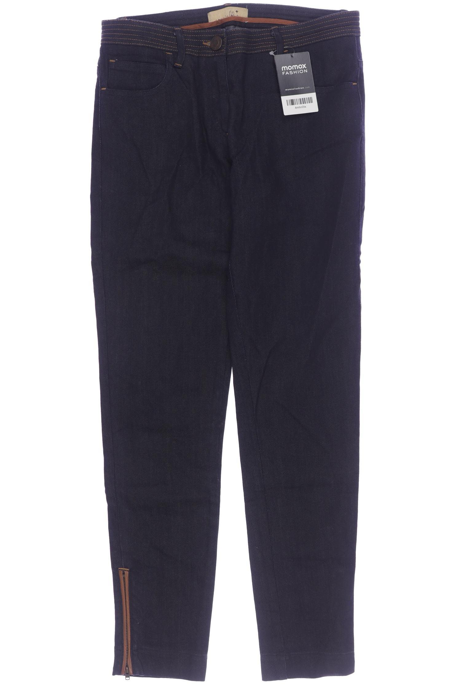 Thumbnail - sessun Damen Jeans, marineblau, Gr. 38
