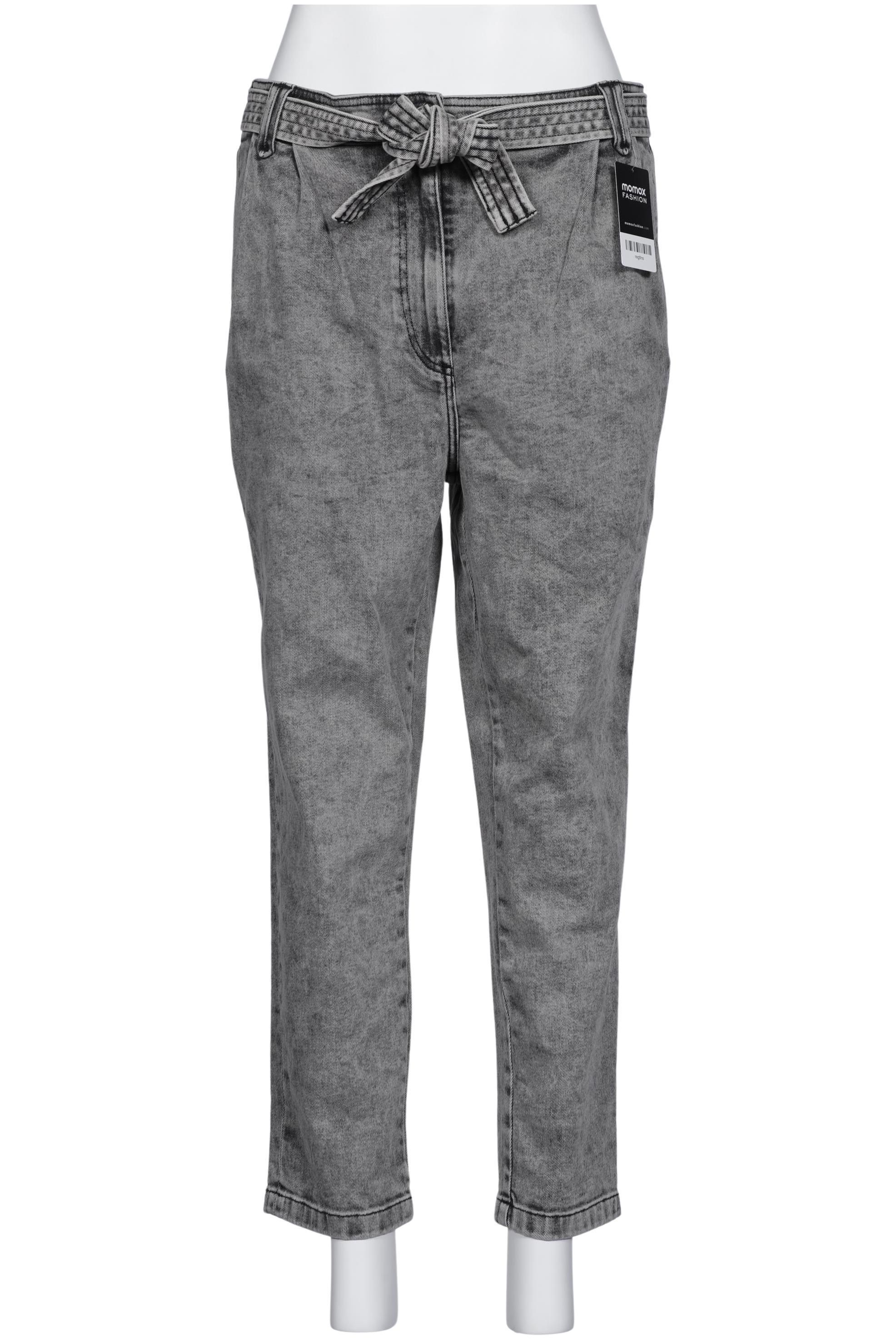 

sessun Damen Jeans, grau, Gr. 42