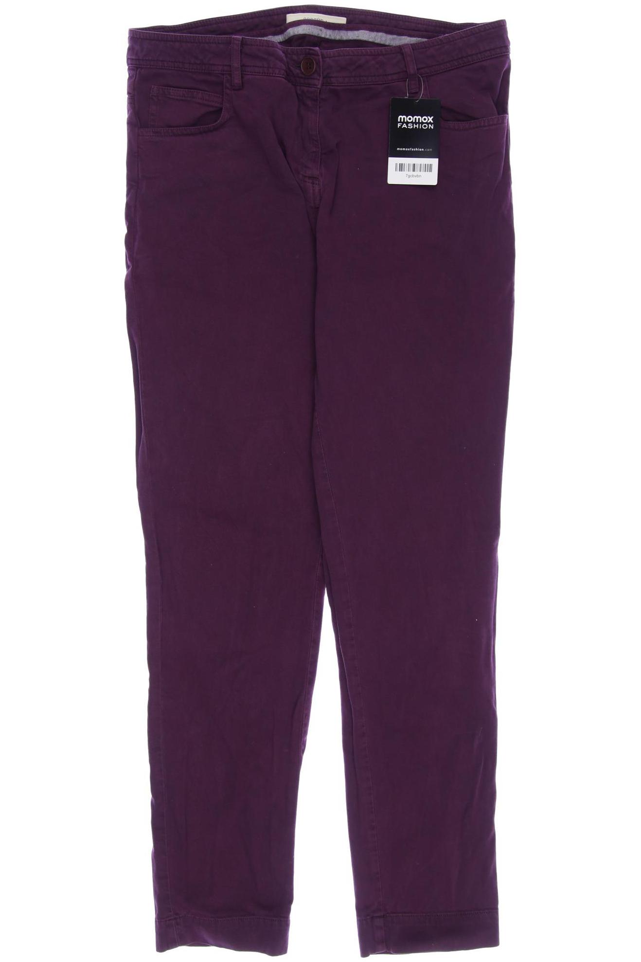 

sessun Damen Jeans, bordeaux, Gr. 40