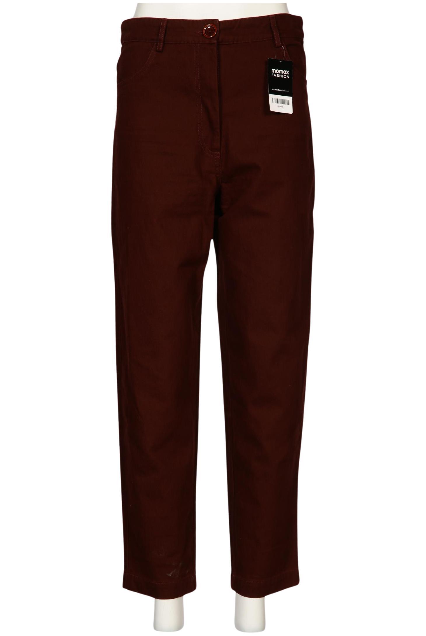 

sessun Damen Jeans, braun, Gr. 40