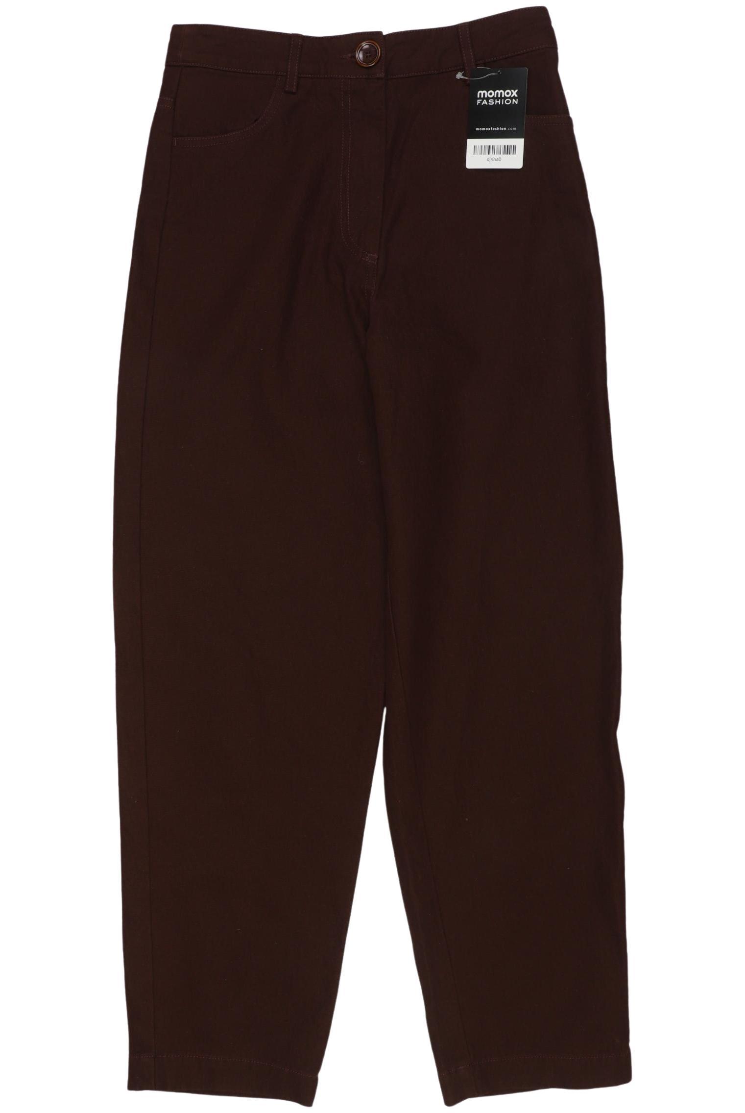 

sessun Damen Jeans, braun, Gr. 36