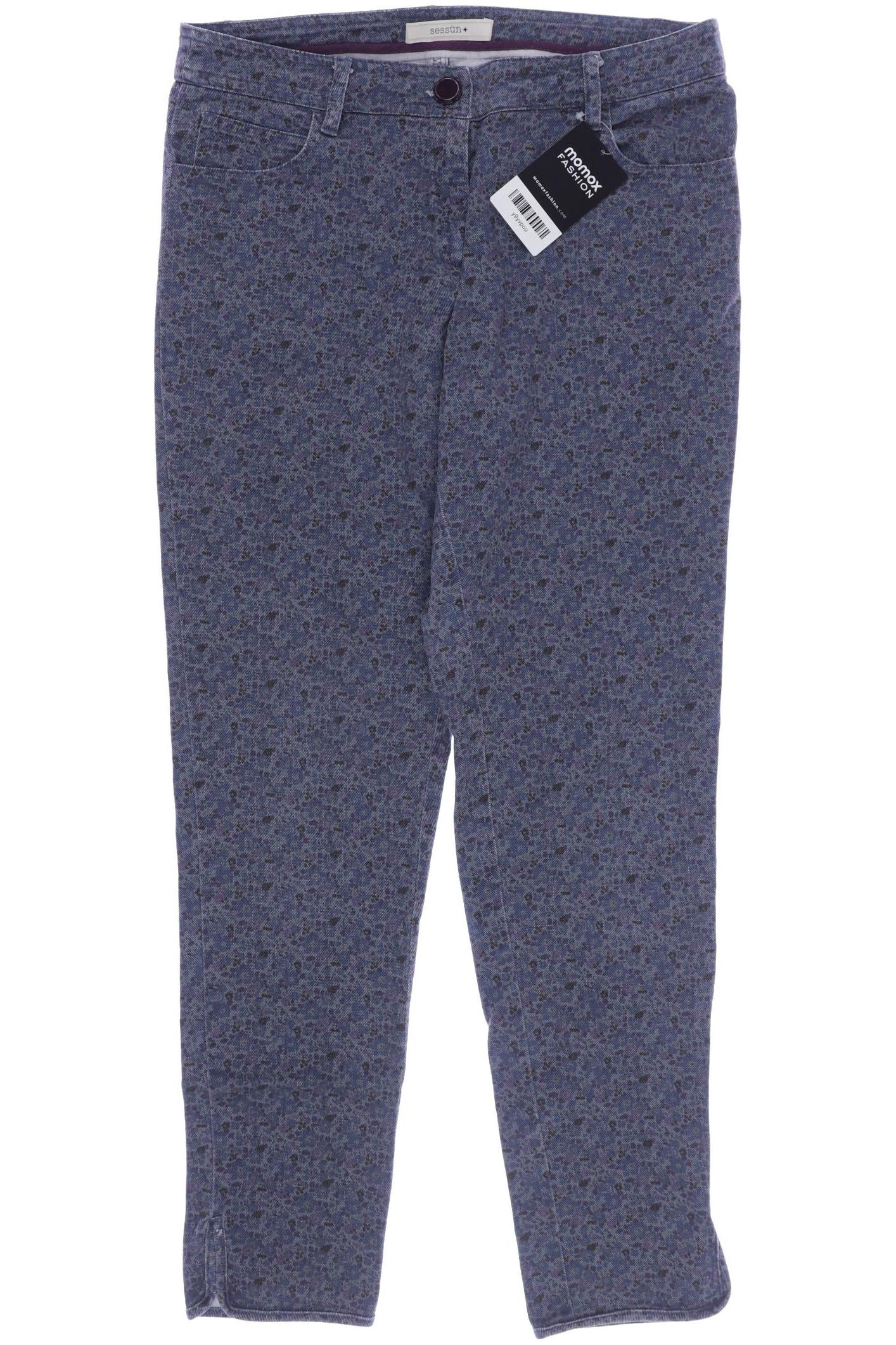 

sessun Damen Jeans, blau, Gr. 40