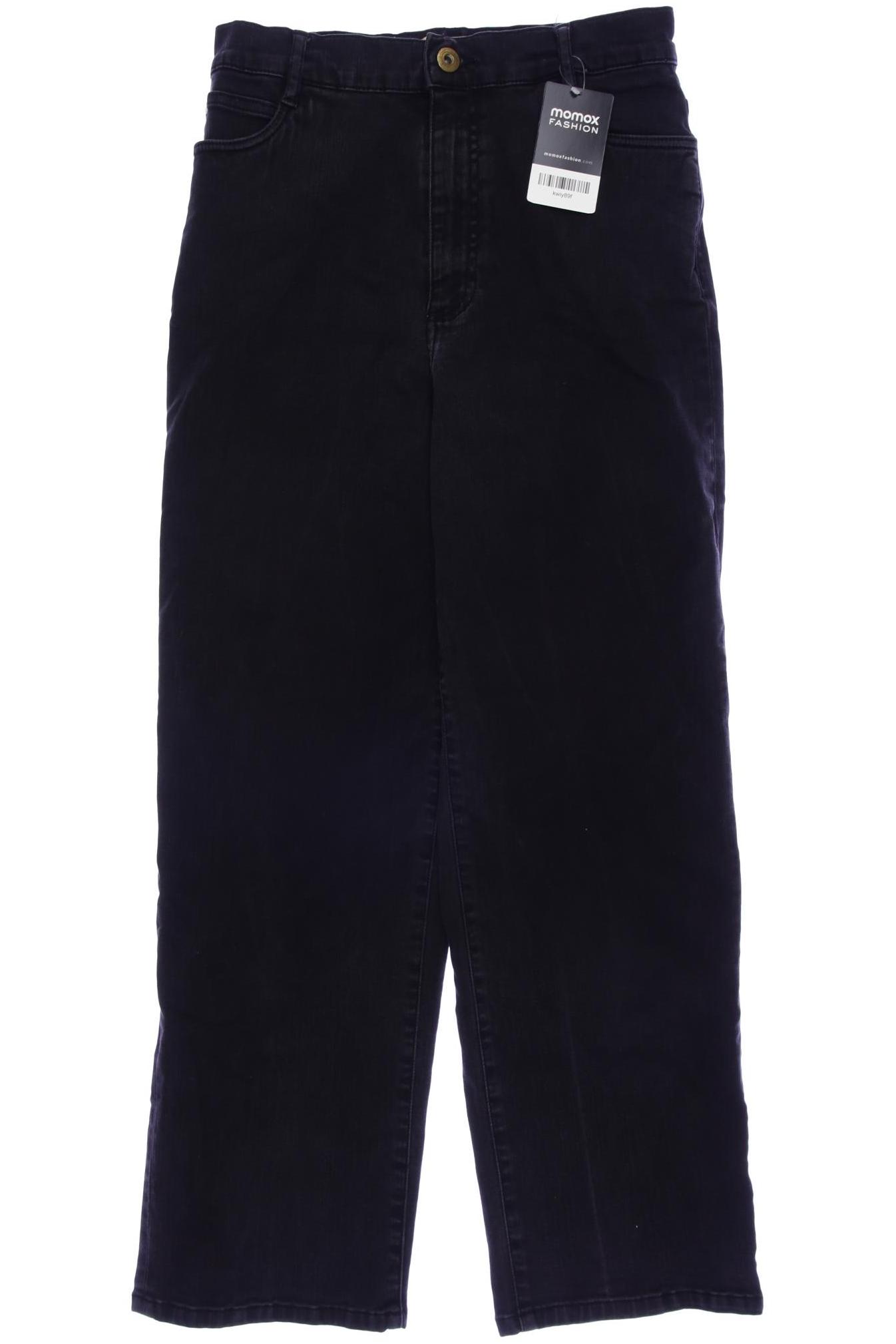 

sessun Damen Jeans, schwarz, Gr. 38