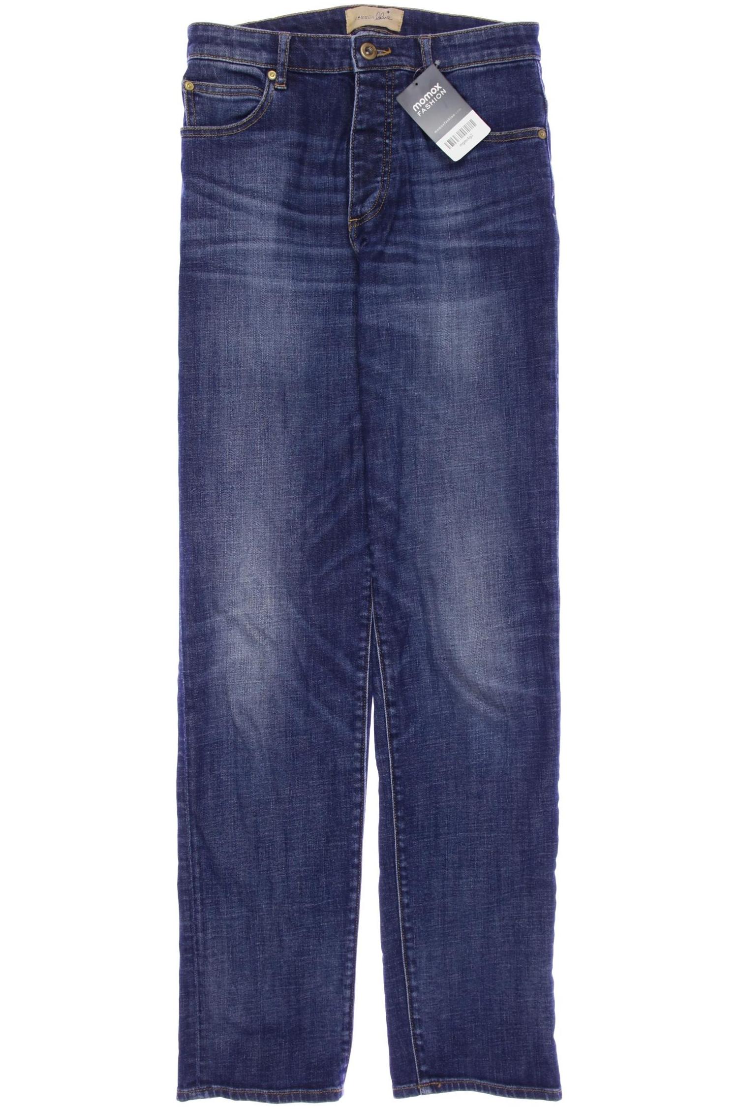 

sessun Damen Jeans, marineblau, Gr. 36