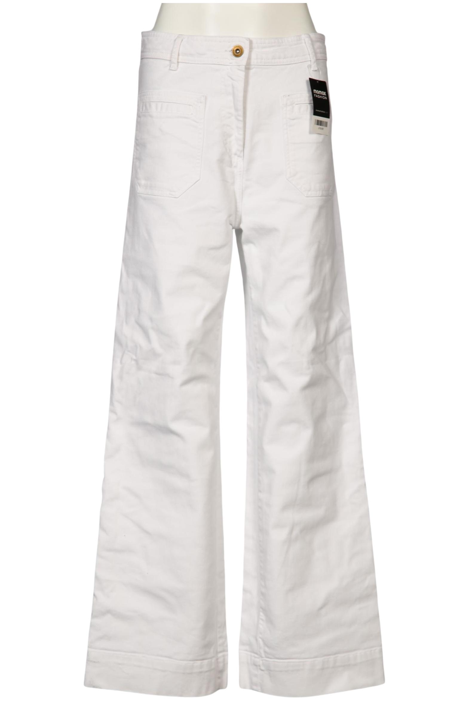 

sessun Damen Jeans, weiß, Gr. 38