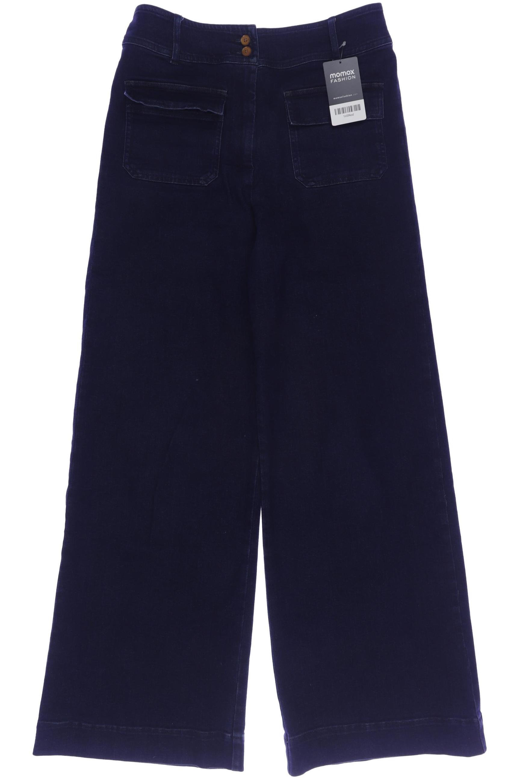 

sessun Damen Jeans, marineblau, Gr. 38