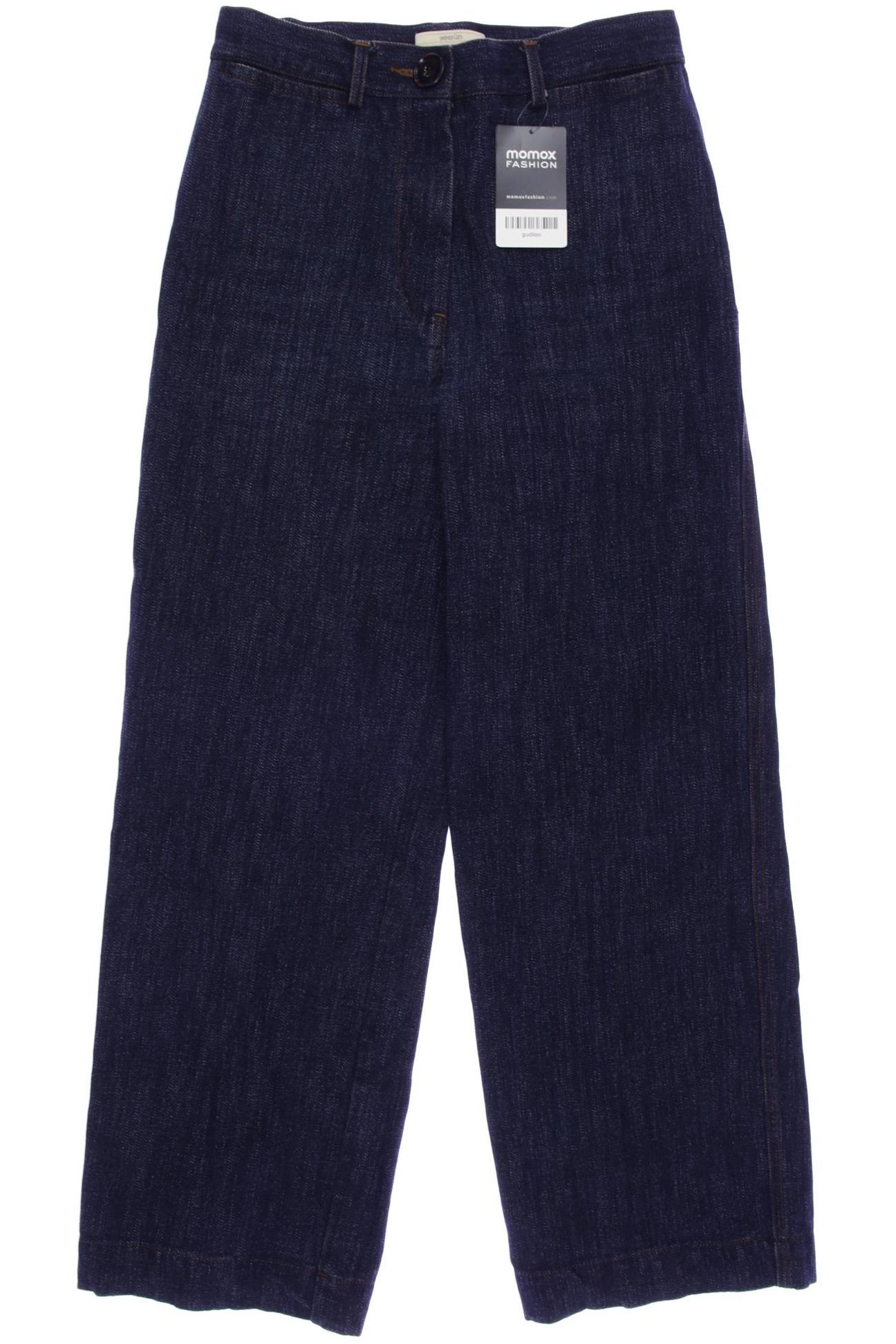 

sessun Damen Jeans, marineblau, Gr. 36