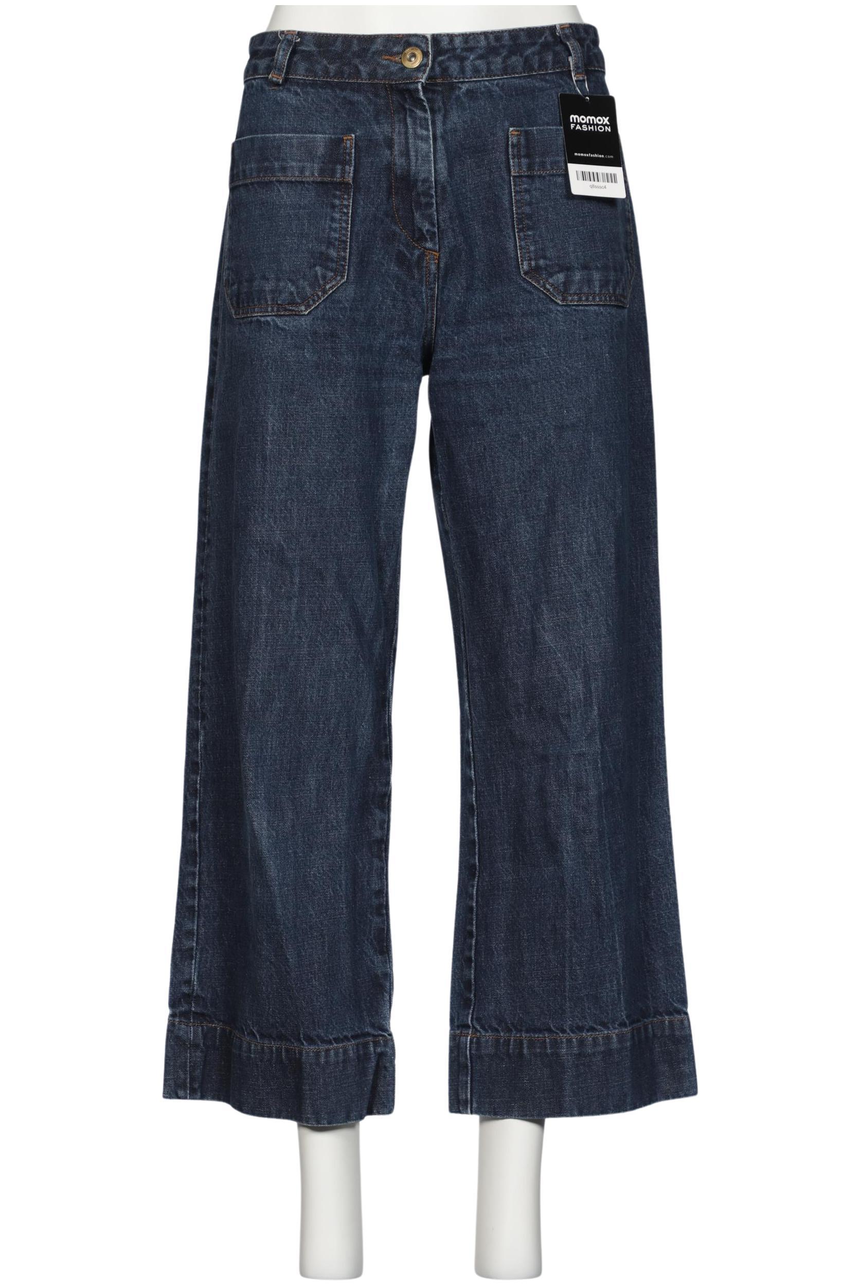 

sessun Damen Jeans, blau, Gr. 38