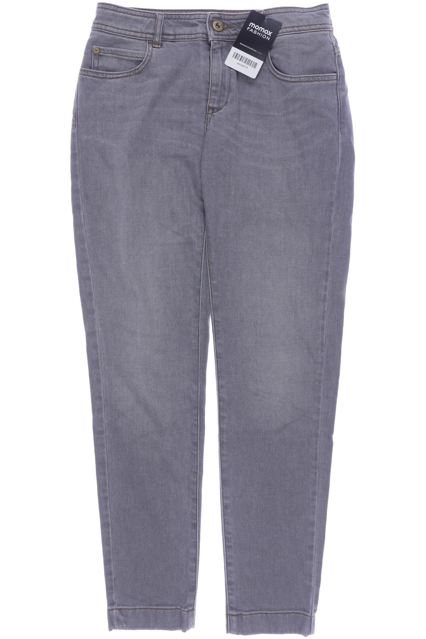 

sessun Damen Jeans, grau, Gr. 36