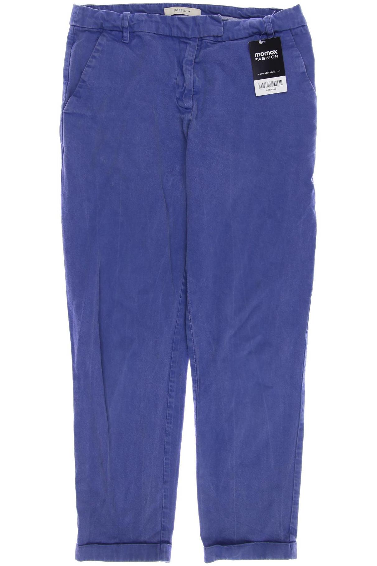 

sessun Damen Jeans, blau, Gr. 38