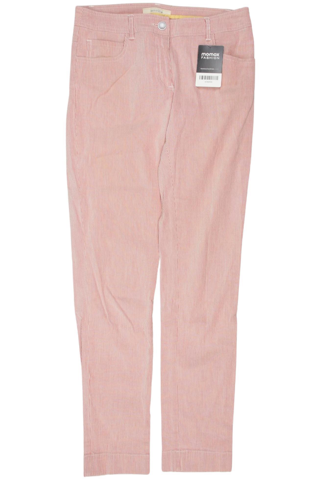 

sessun Damen Jeans, pink, Gr. 36
