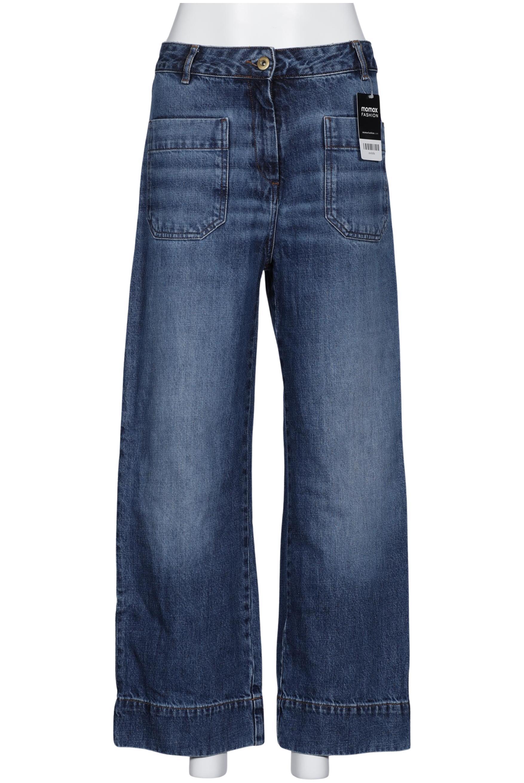 

sessun Damen Jeans, blau, Gr. 38