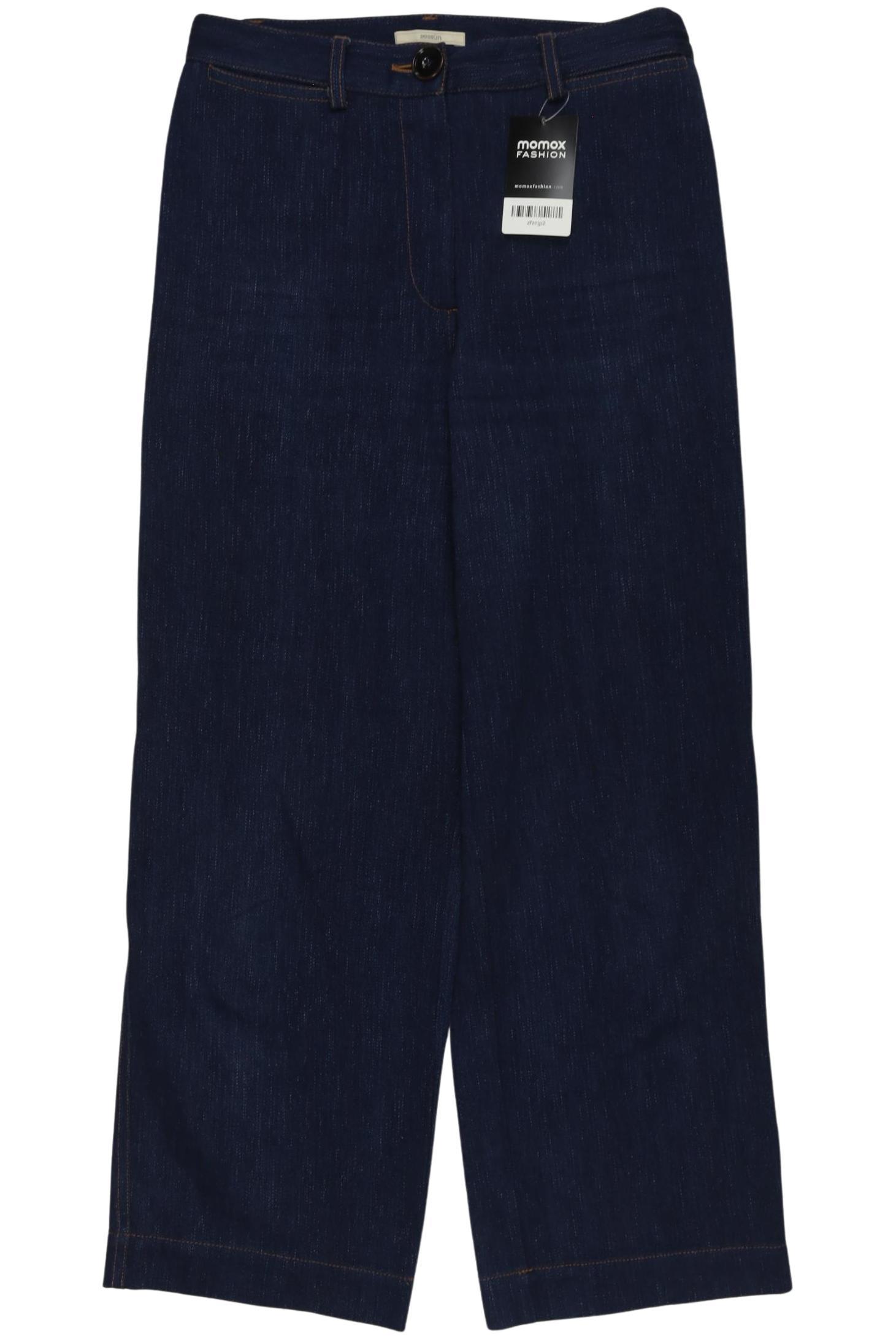 

sessun Damen Jeans, marineblau, Gr. 38