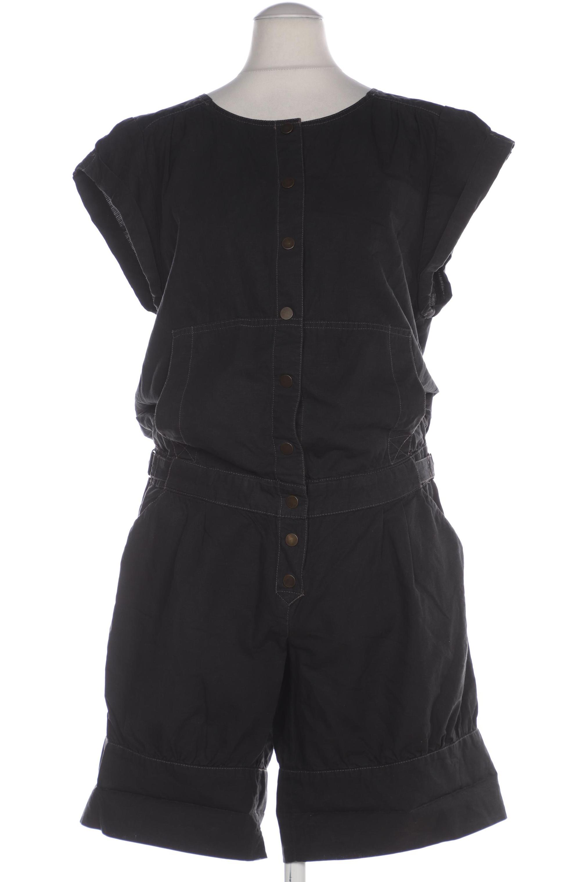 

sessun Damen Jumpsuit/Overall, schwarz, Gr. 40