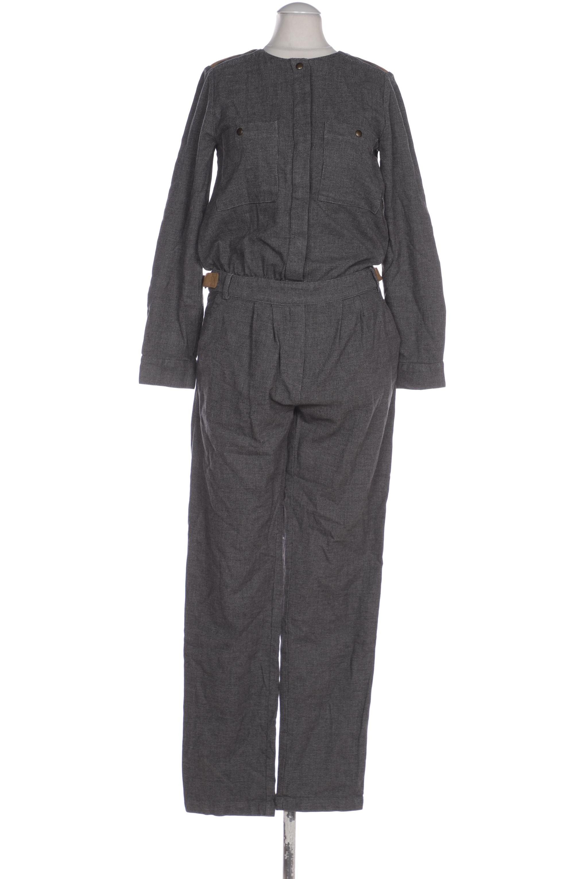 

sessun Damen Jumpsuit/Overall, grau, Gr. 36