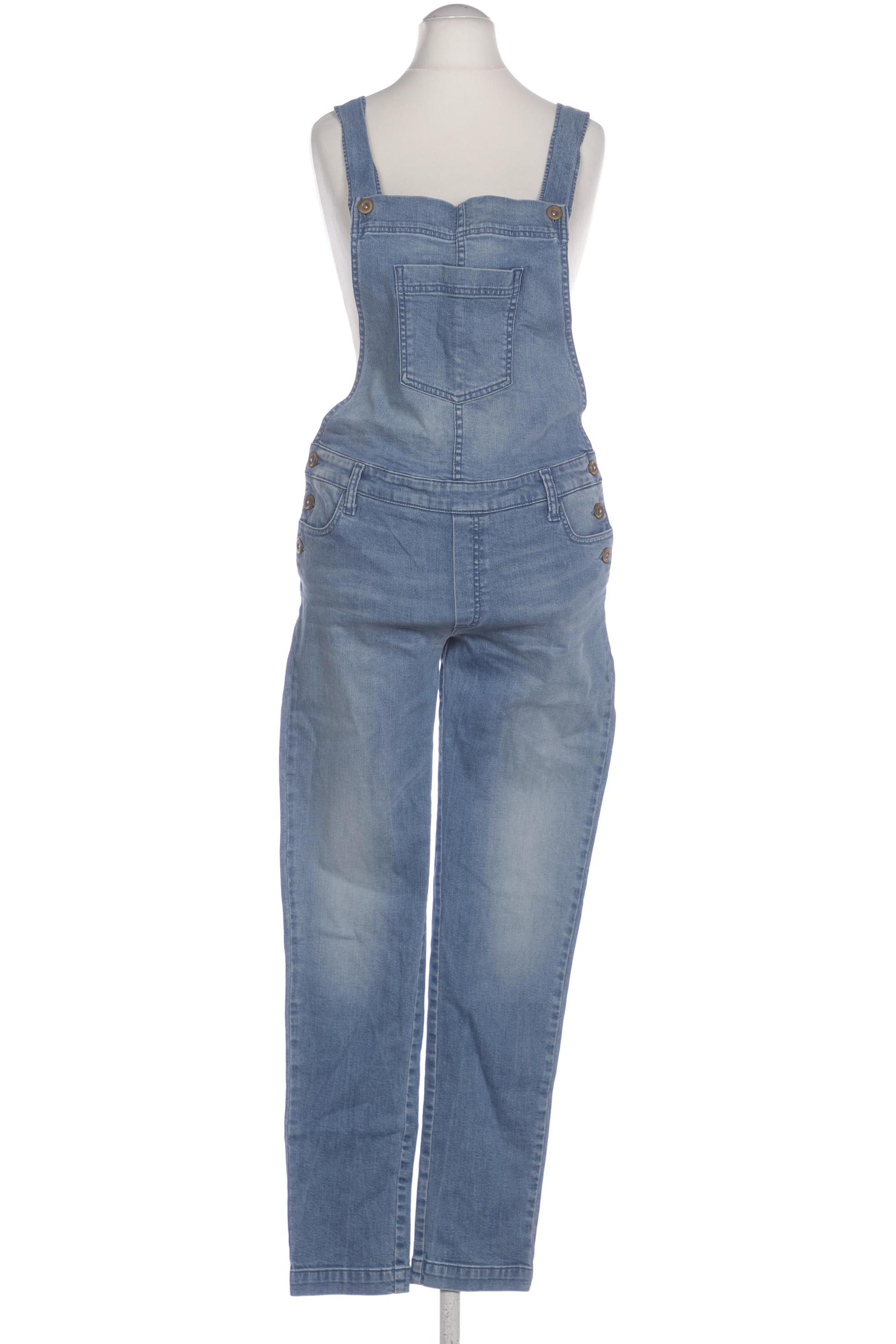 

sessun Damen Jumpsuit/Overall, blau, Gr. 42