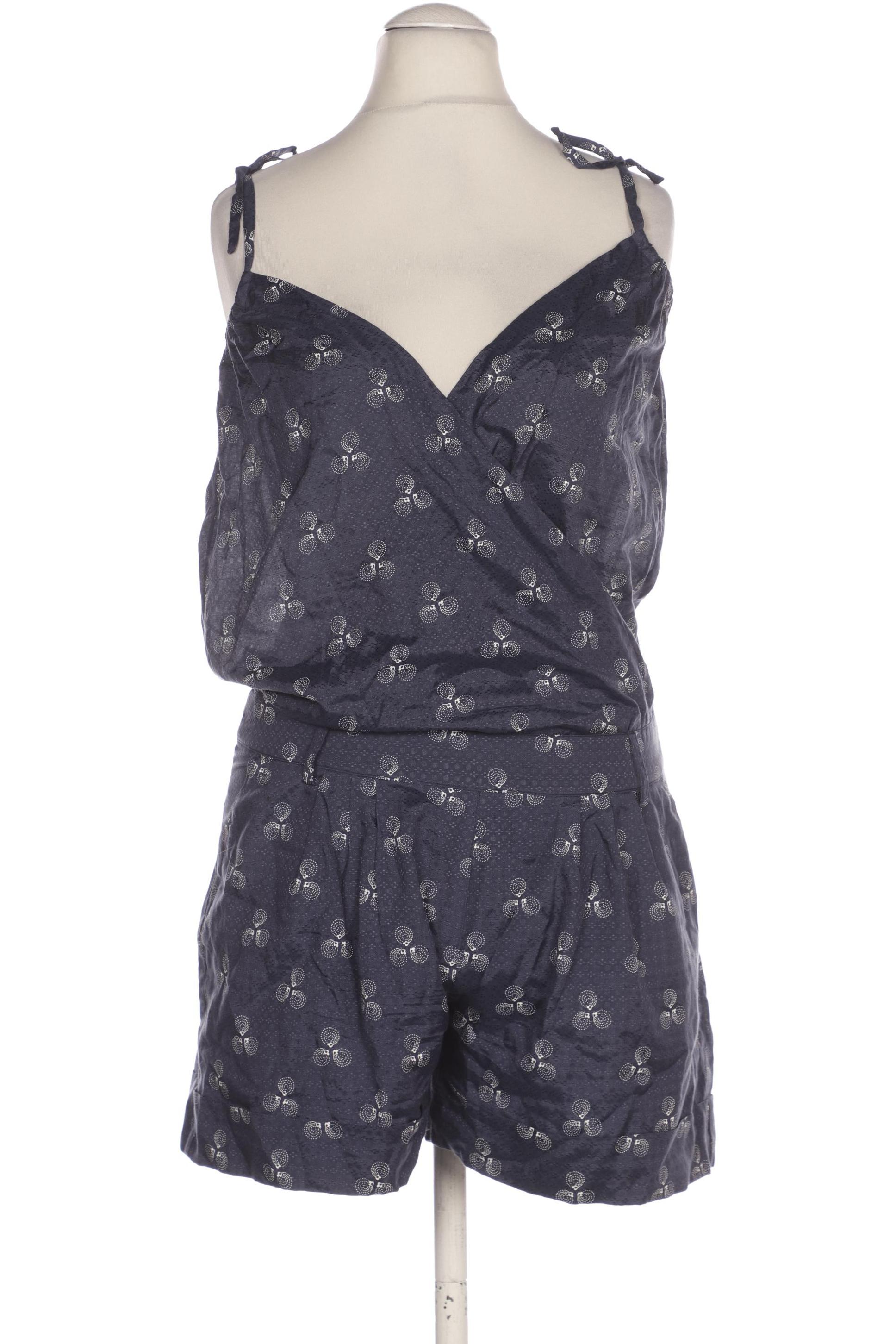 

sessun Damen Jumpsuit/Overall, marineblau, Gr. 40