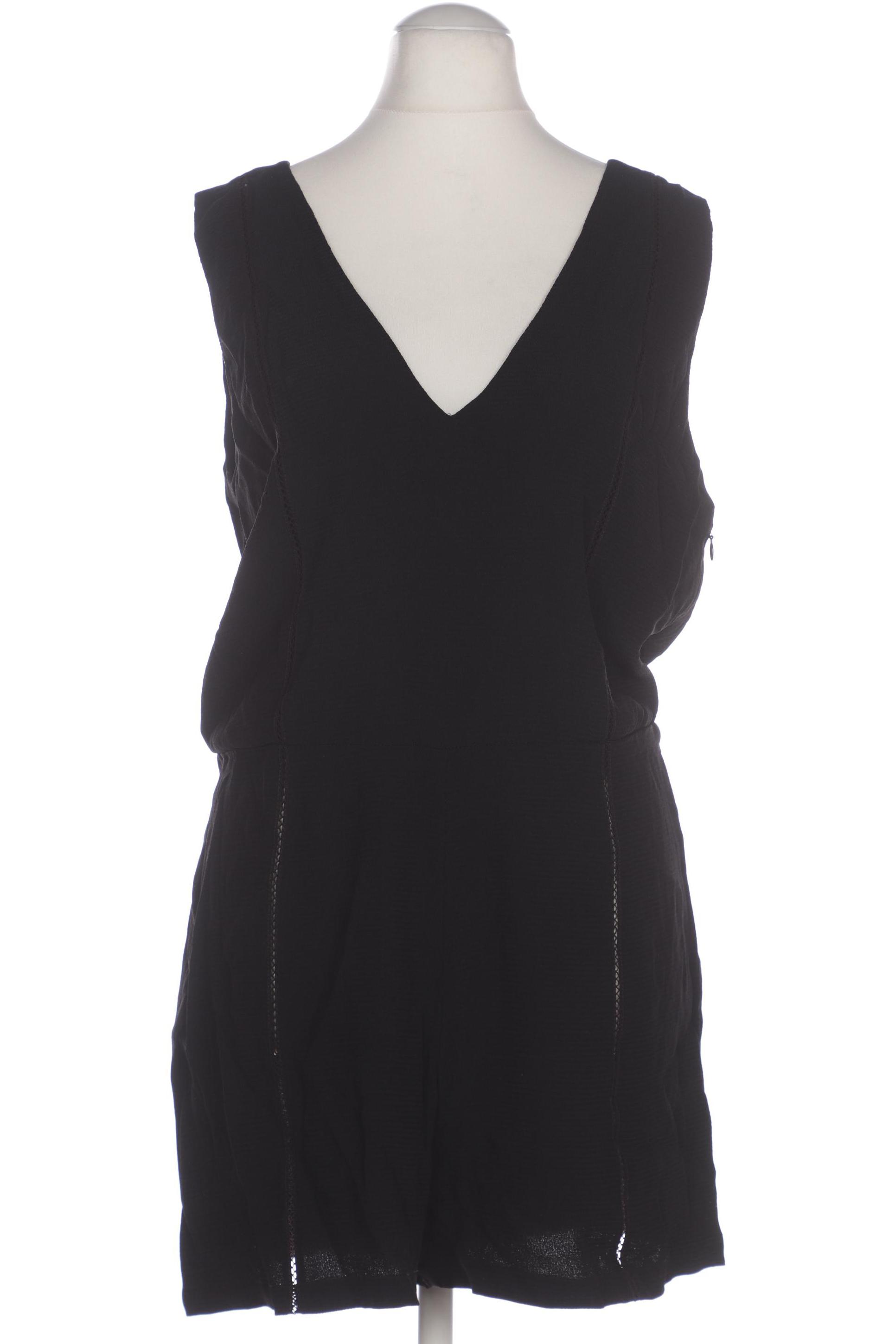 

sessun Damen Jumpsuit/Overall, schwarz, Gr. 42