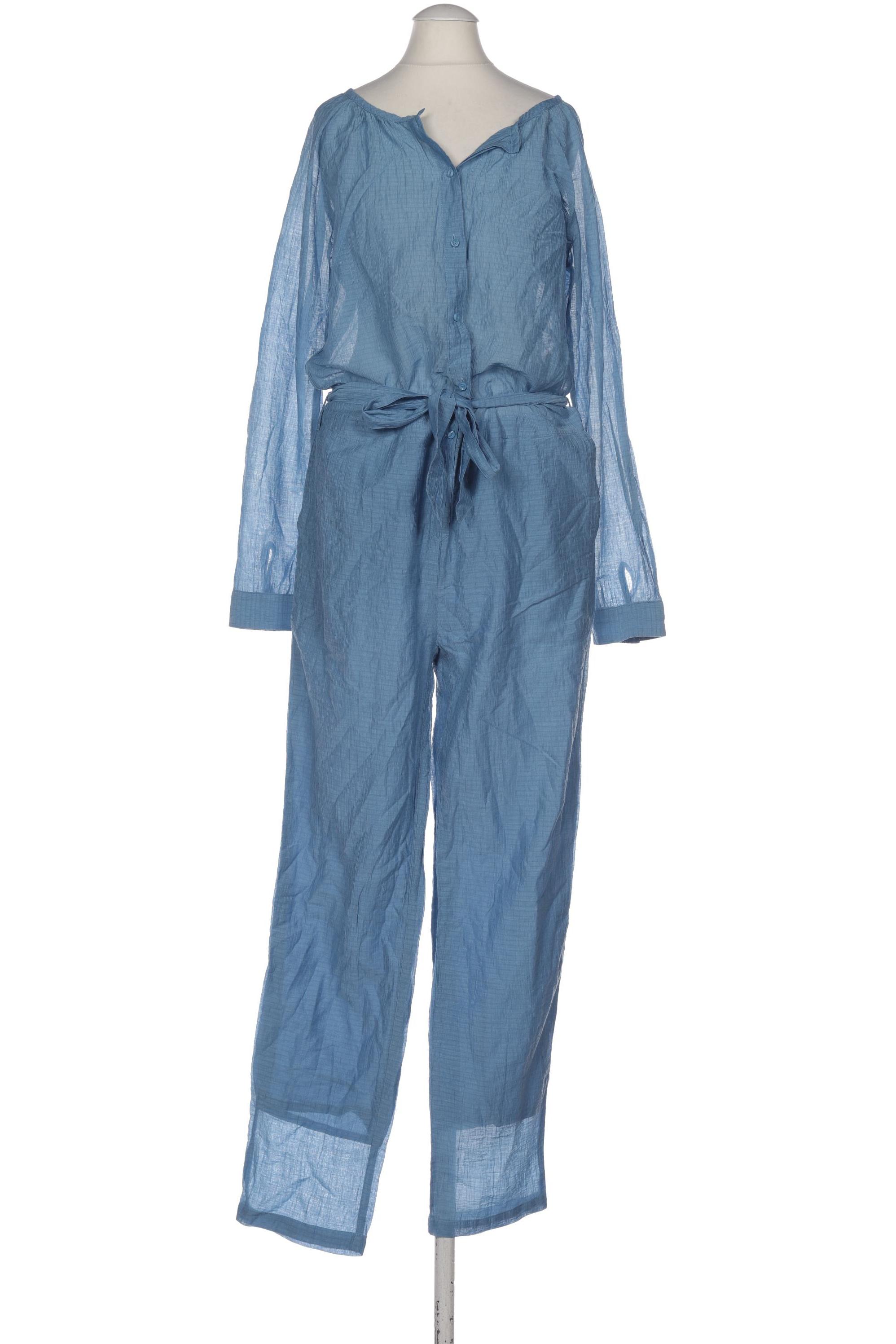 

sessun Damen Jumpsuit/Overall, blau, Gr. 36