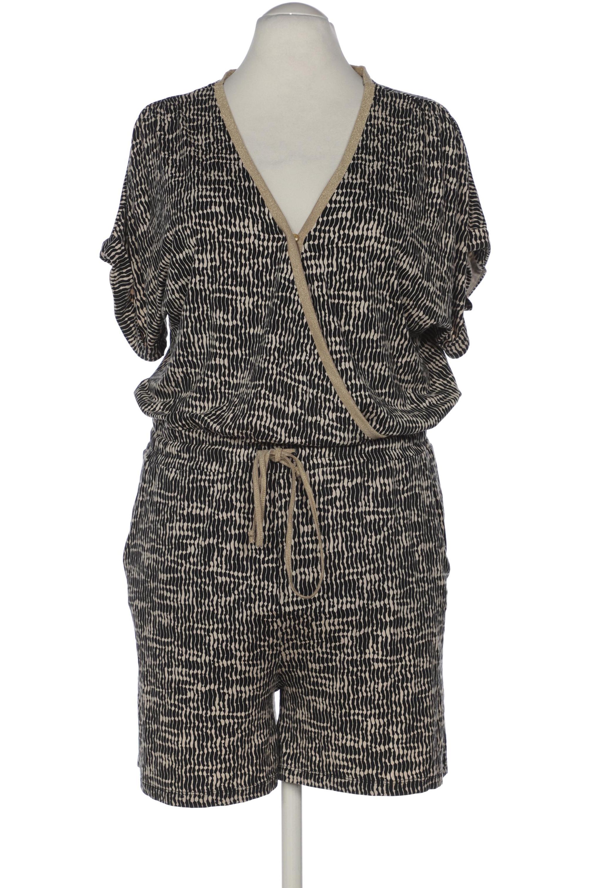 

sessun Damen Jumpsuit/Overall, beige, Gr. 35