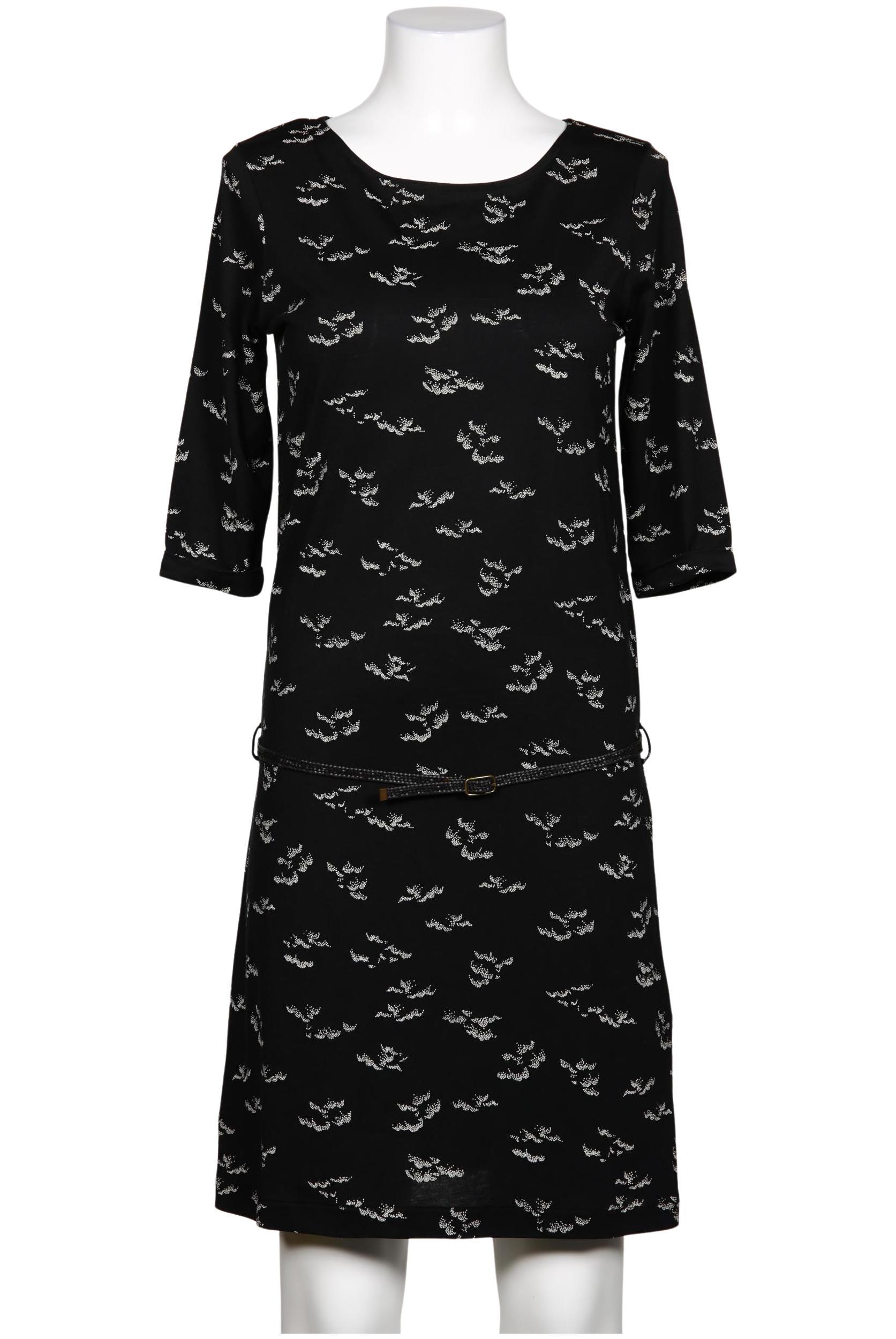 

sessun Damen Kleid, schwarz, Gr. 42