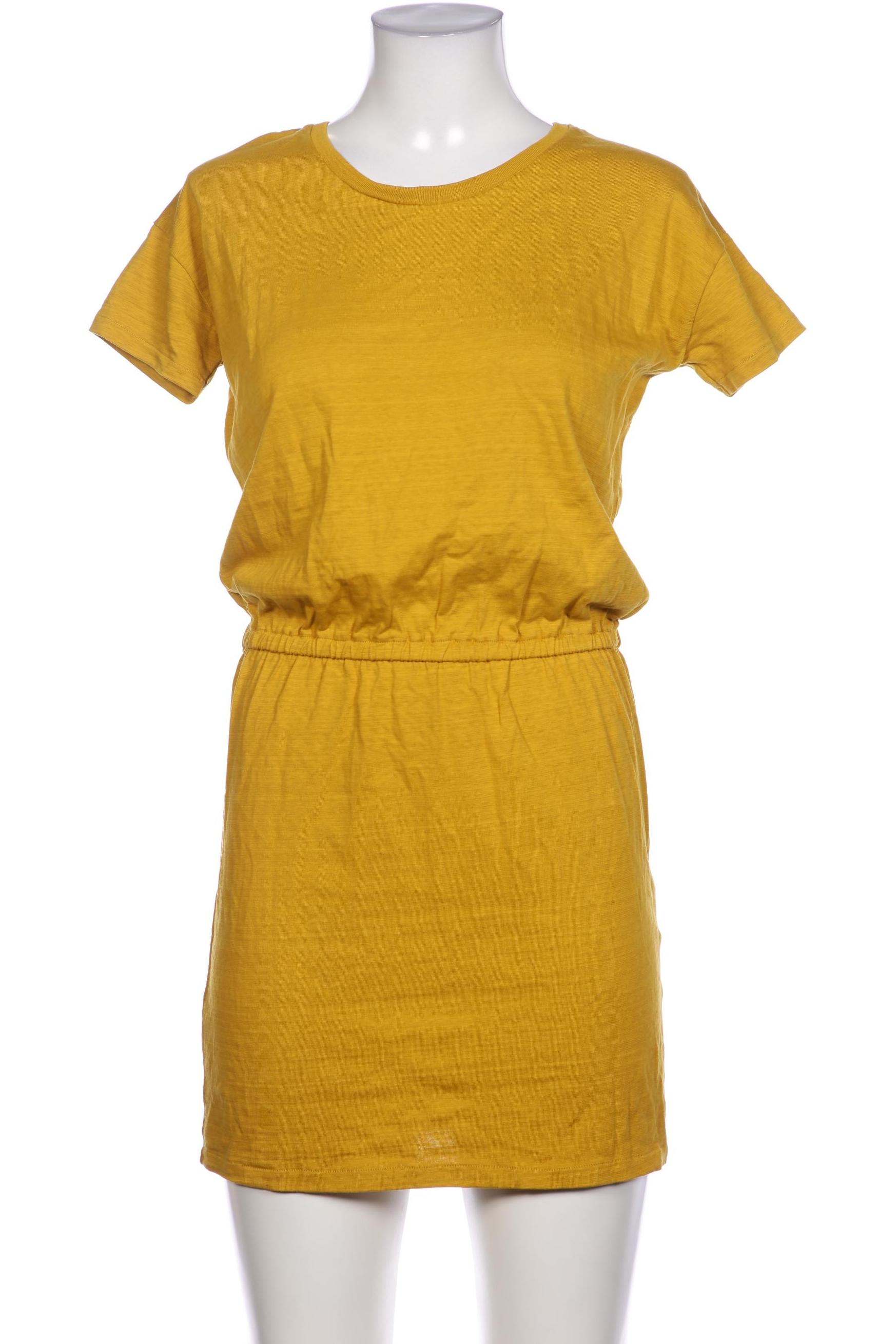 

sessun Damen Kleid, gelb, Gr. 36