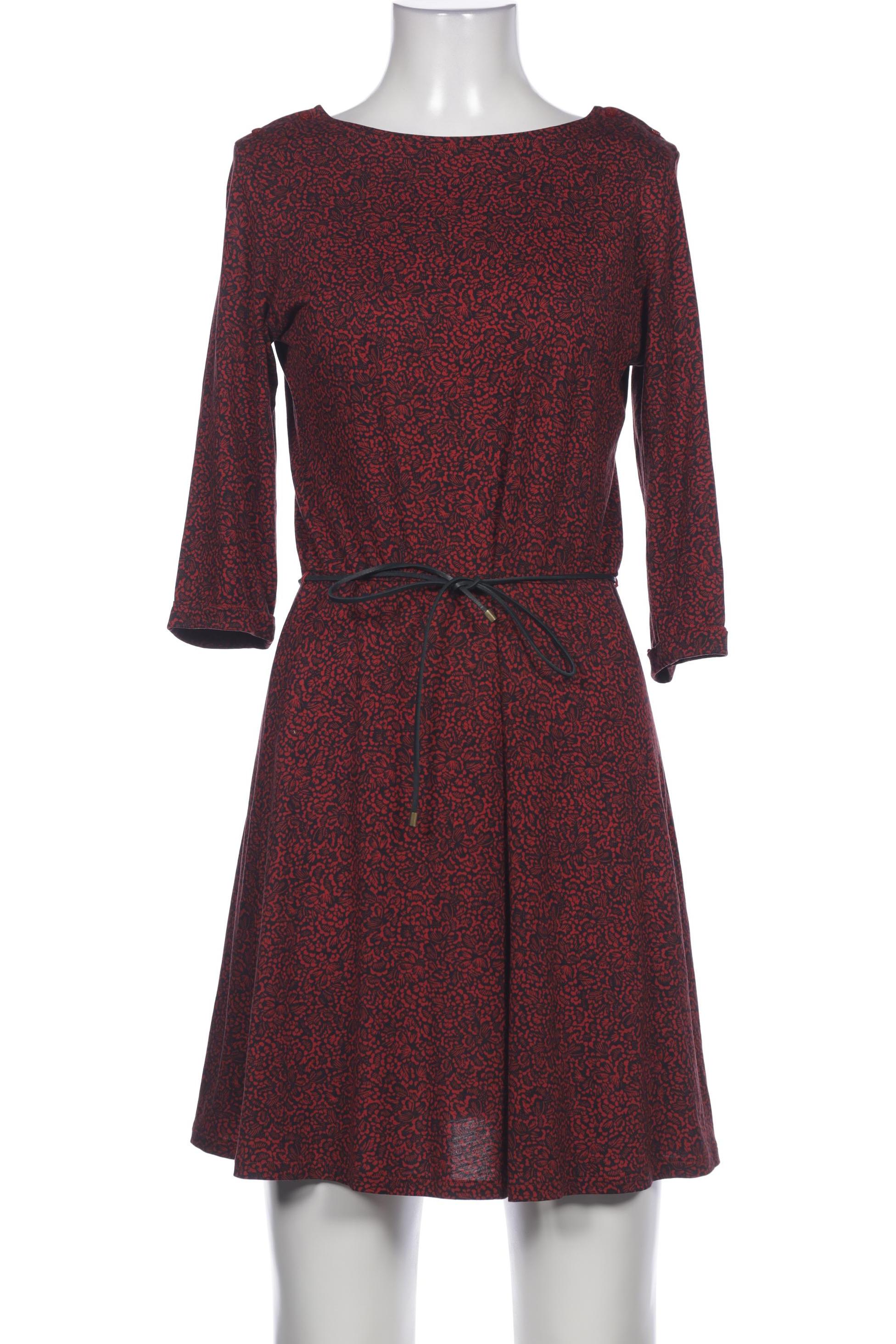

sessun Damen Kleid, bordeaux, Gr. 34