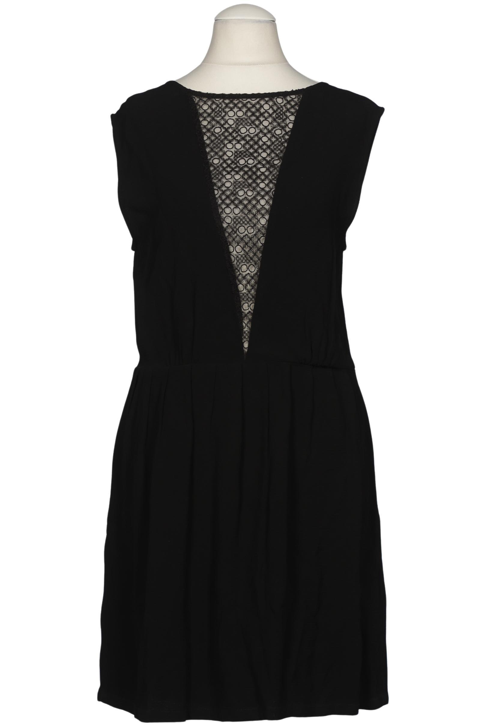 

sessun Damen Kleid, schwarz, Gr. 64