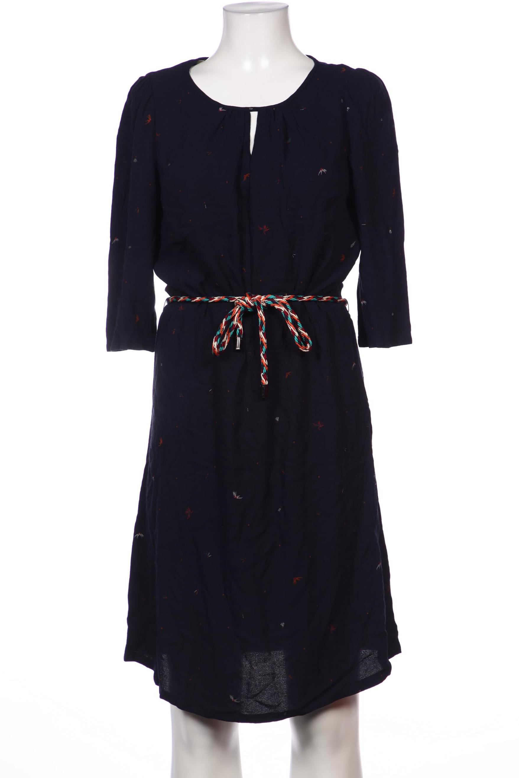 

sessun Damen Kleid, marineblau, Gr. 42
