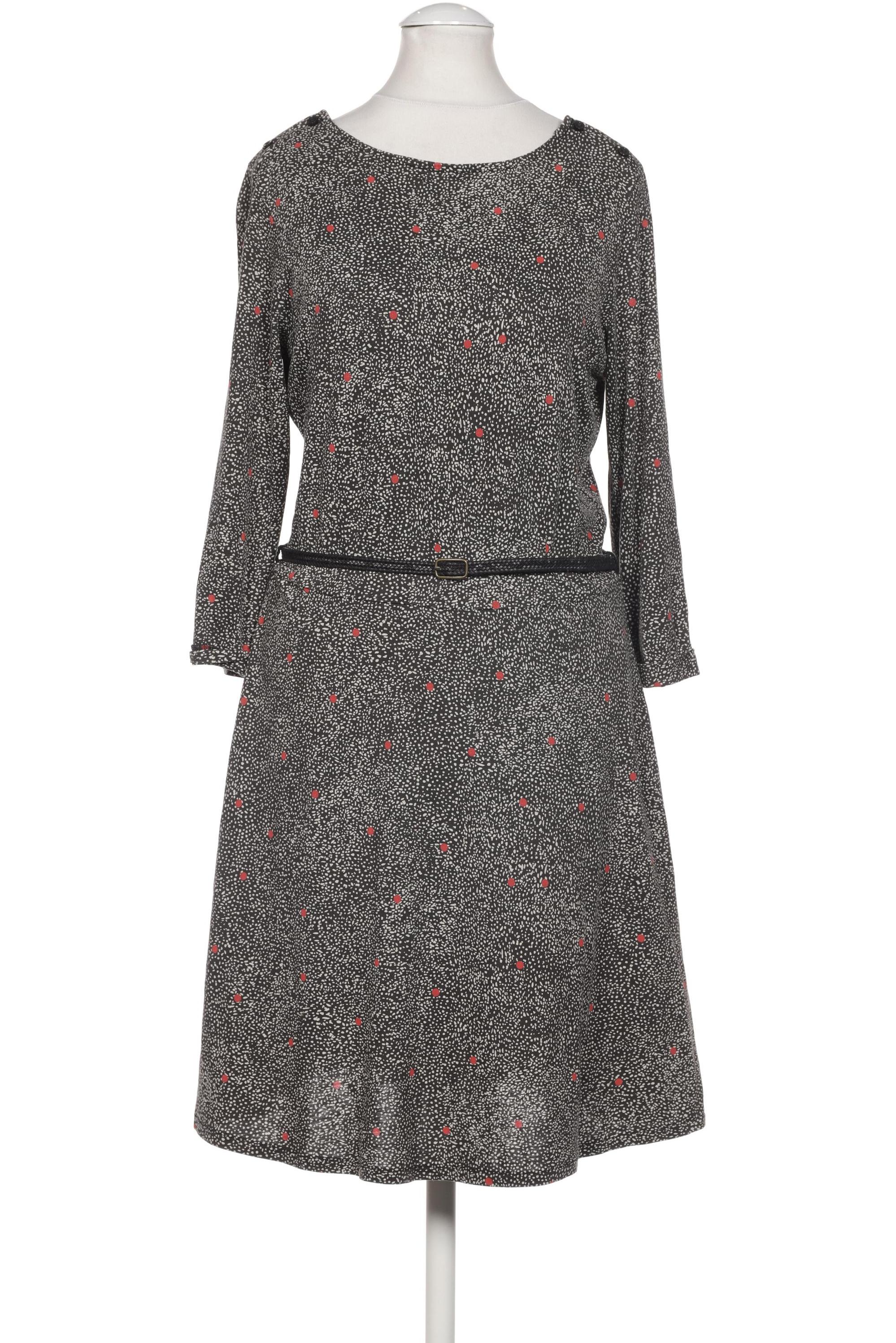 

sessun Damen Kleid, braun, Gr. 36