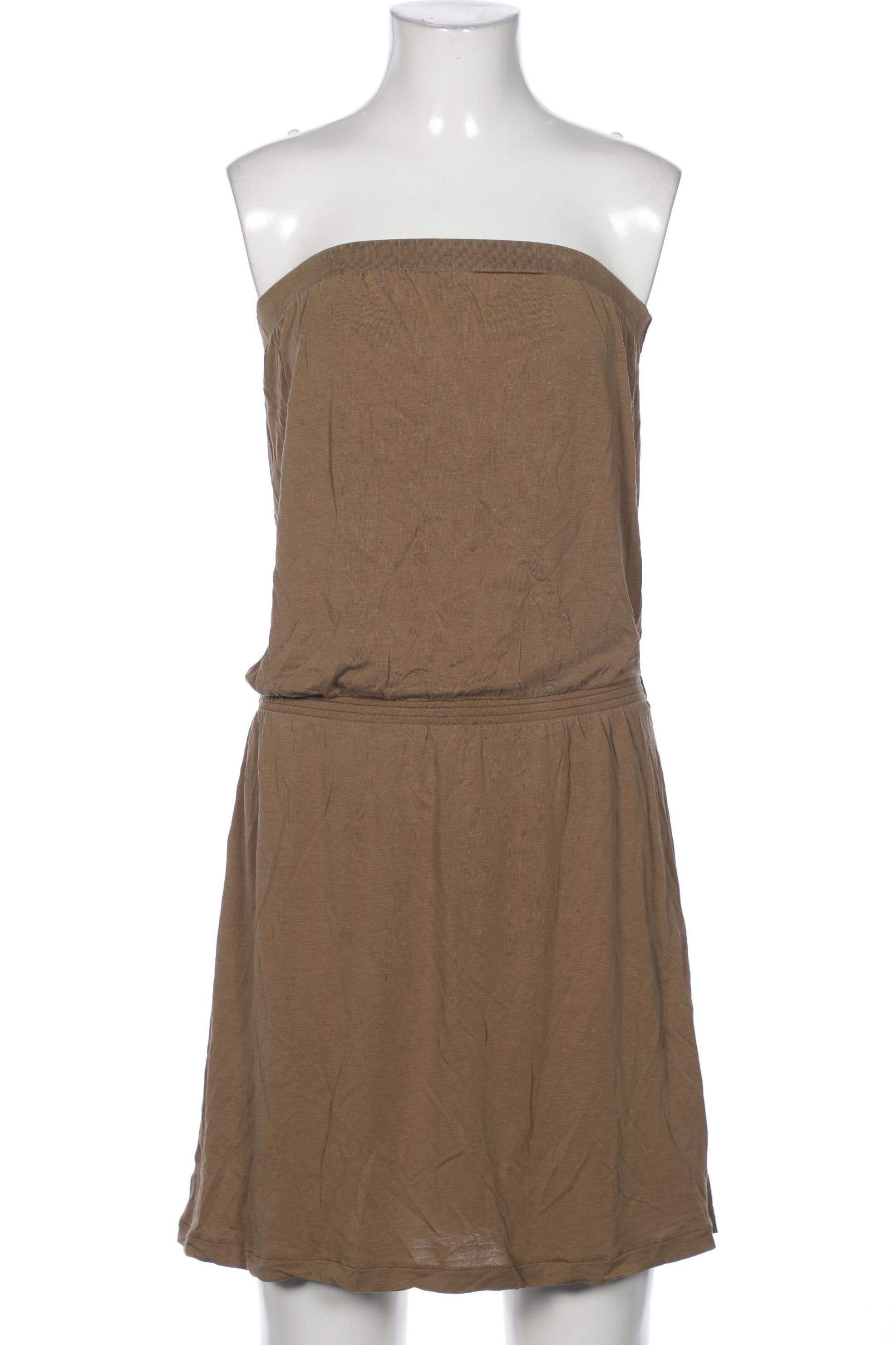 

sessun Damen Kleid, braun, Gr. 32