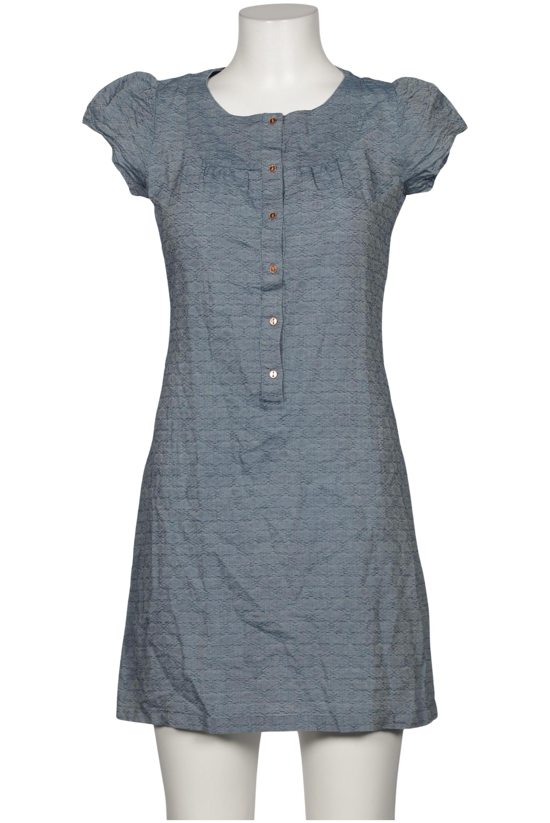 

sessun Damen Kleid, blau, Gr. 38